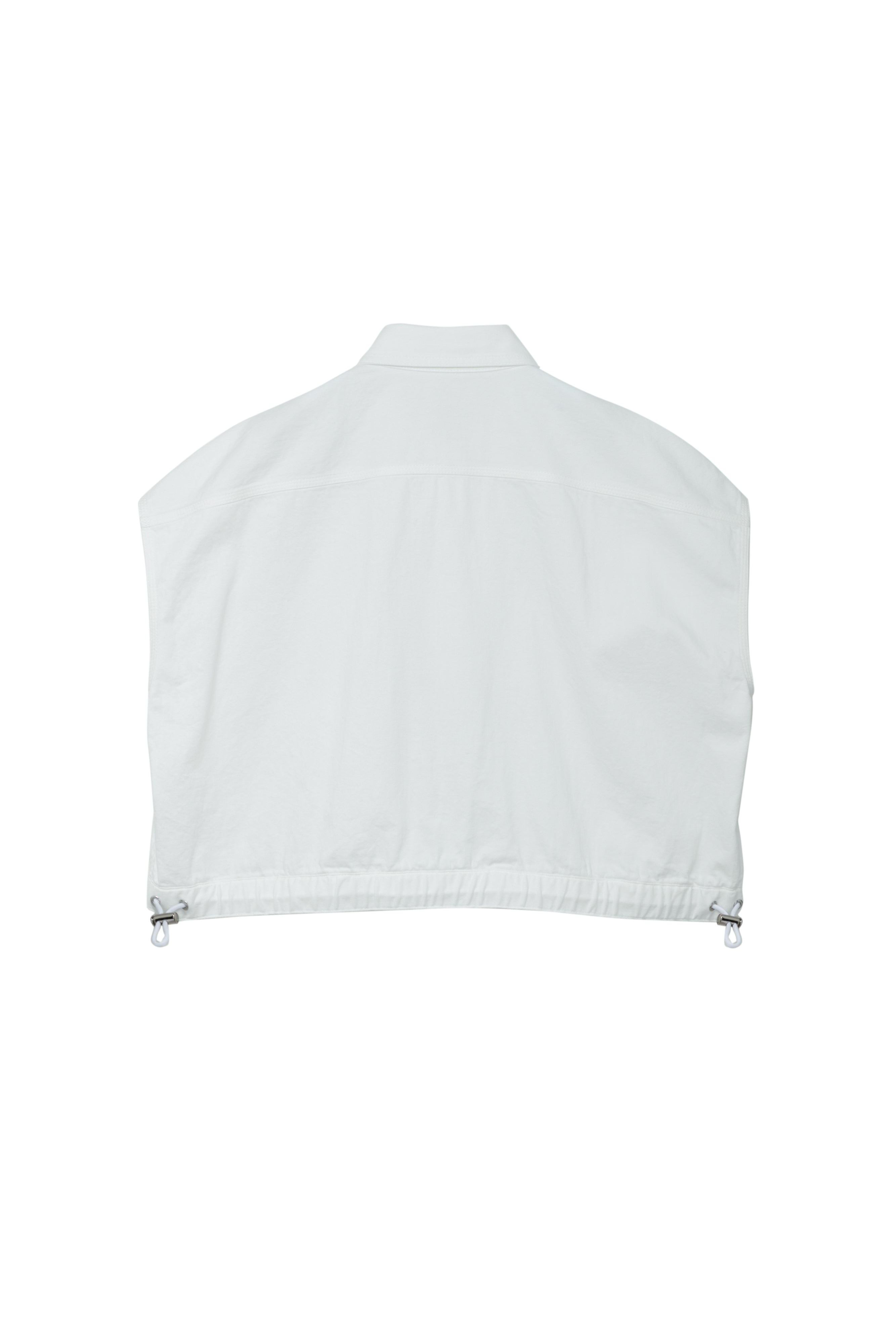 Dungaree Shirt | sacai Official Store サカイ オフィシャル