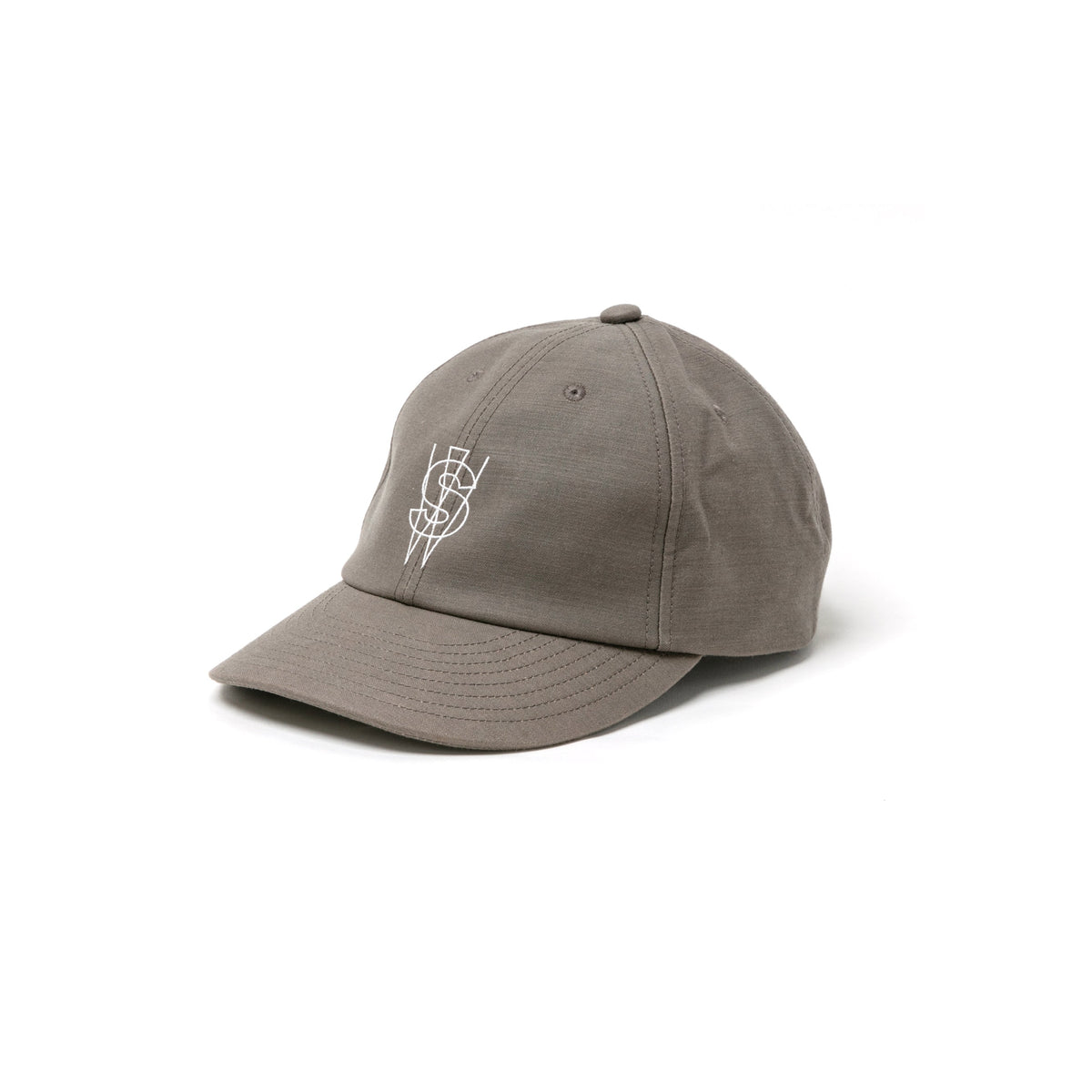 SACAI WTAPS Satin Cap サカイダブルタップスカーキ