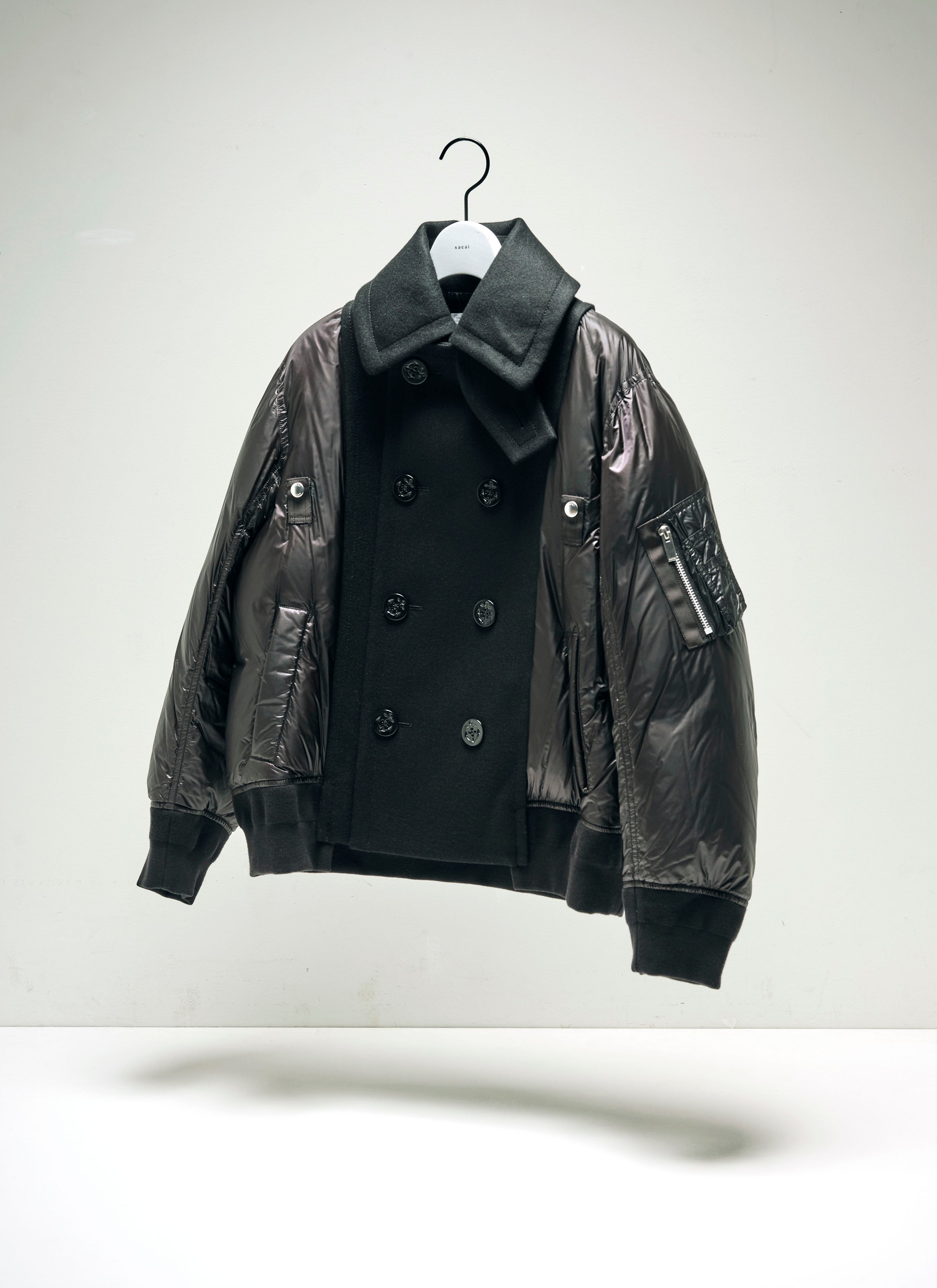 Puffer Blouson