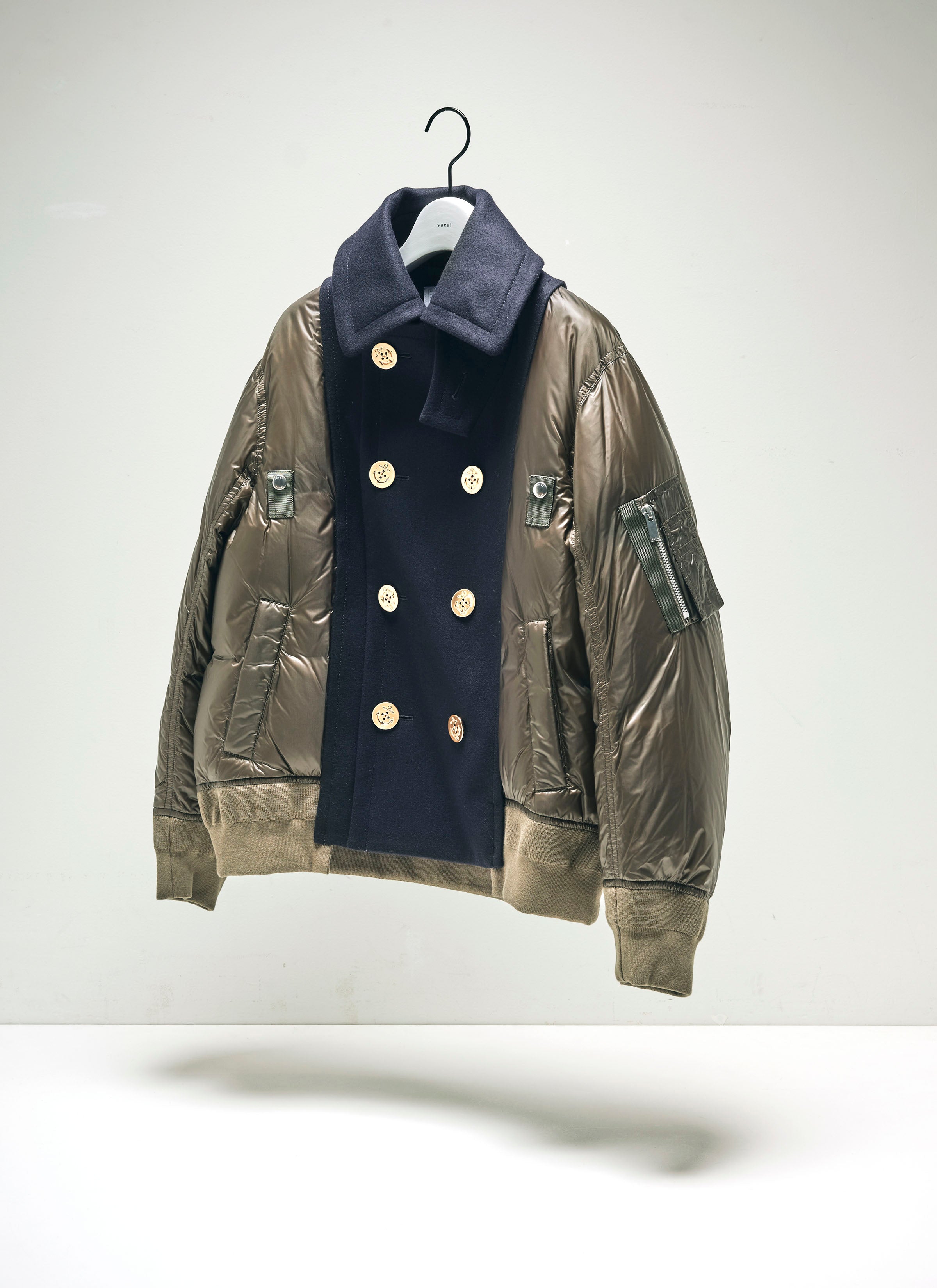 Puffer Blouson