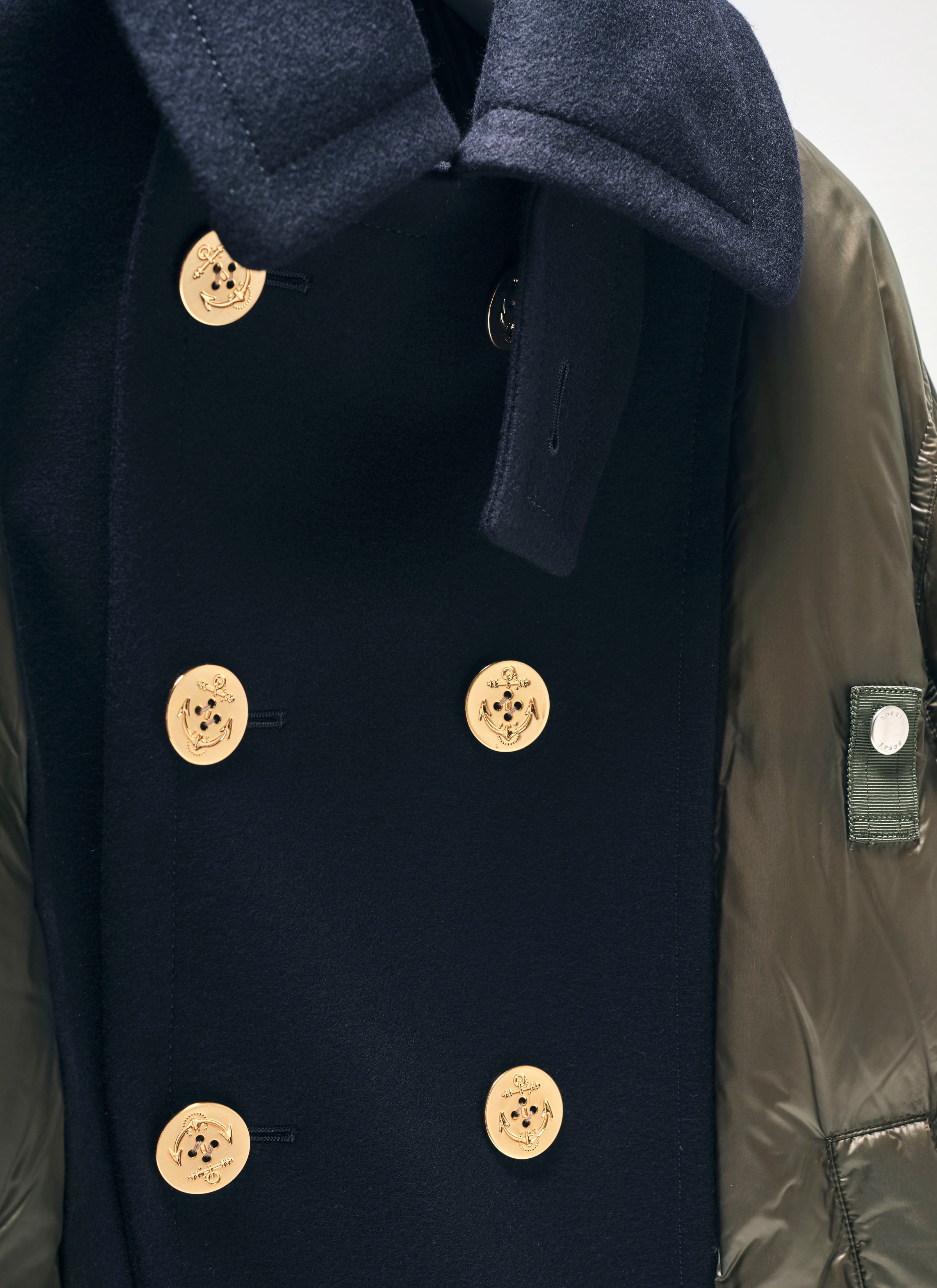 Puffer Blouson
