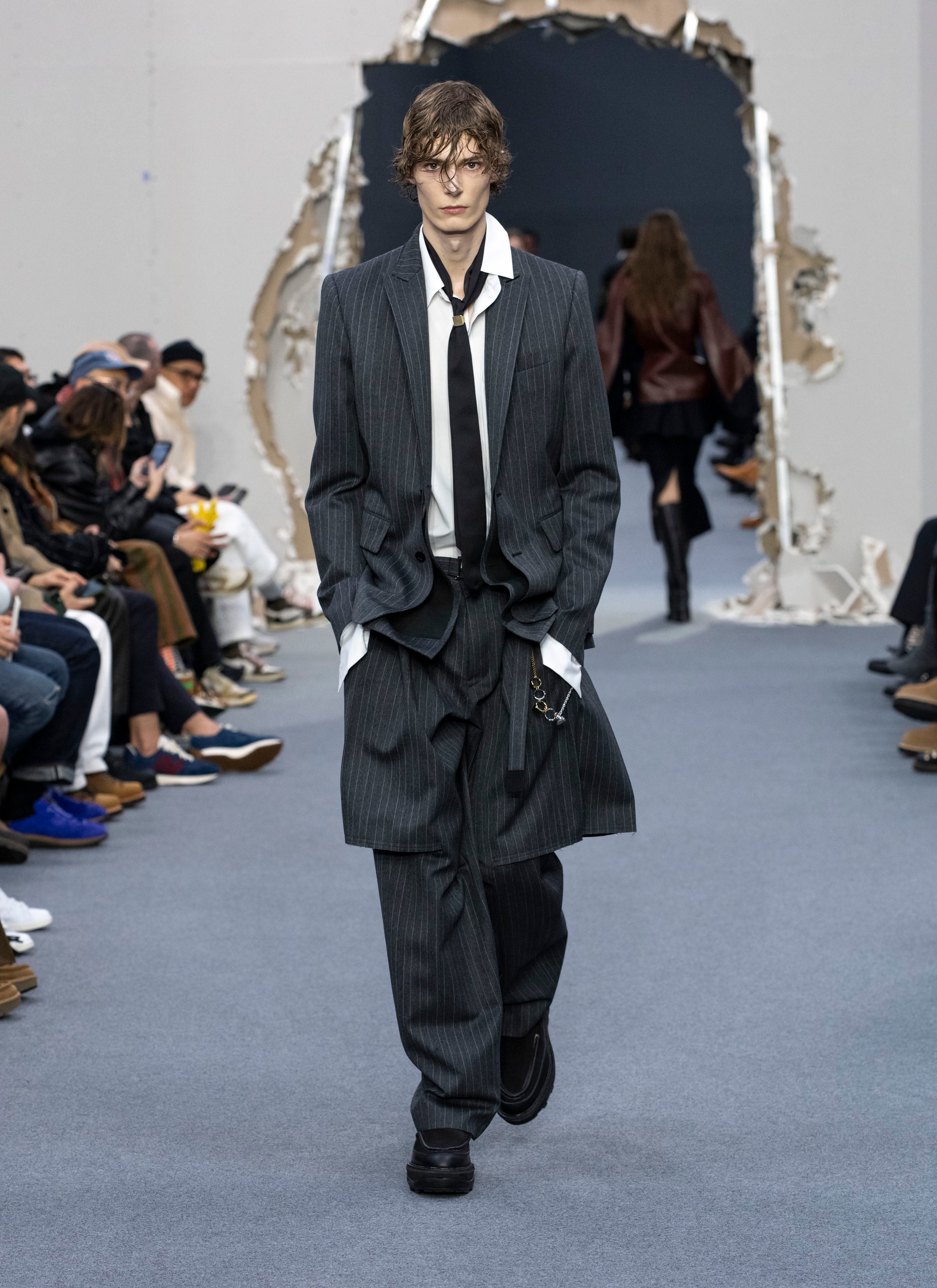 sacai Men's Autumn & Winter 2026 / sacai Autumn 2026 Collection