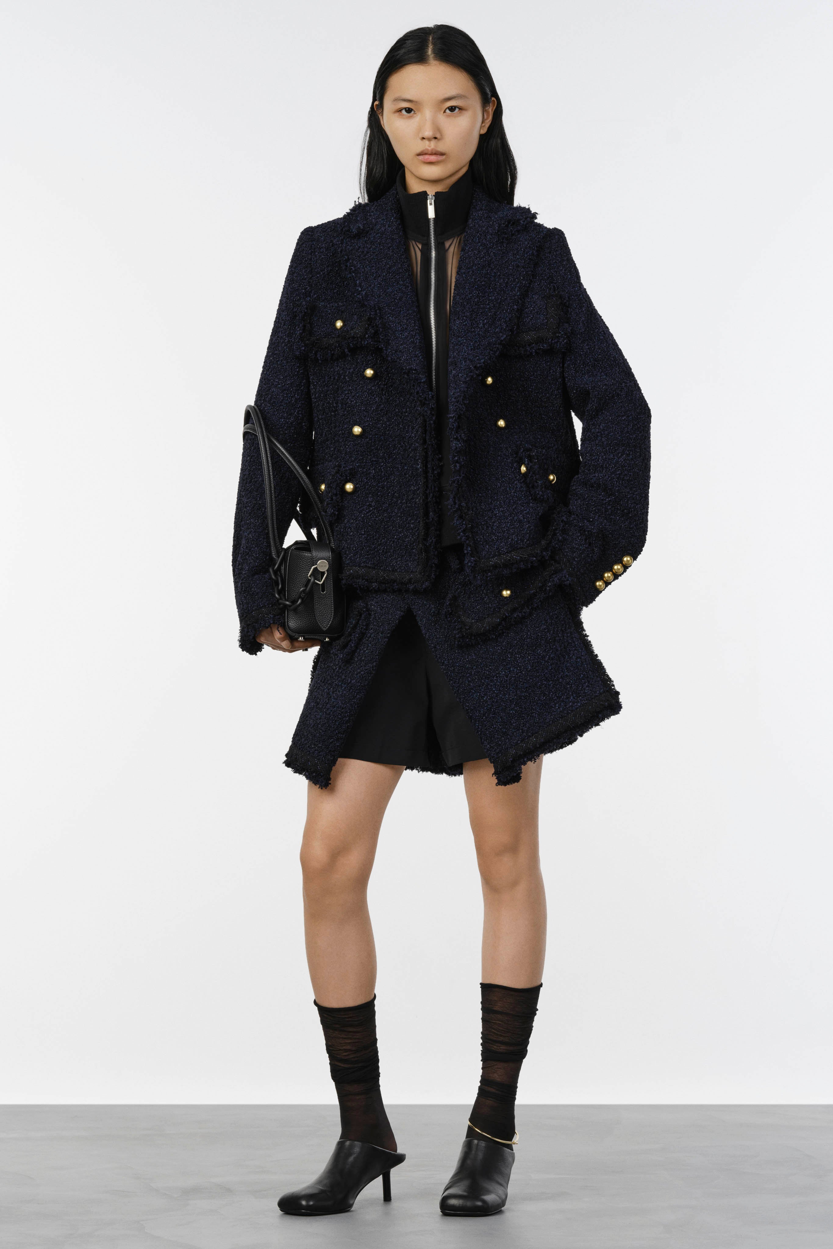 sacai Spring 2027 Collection