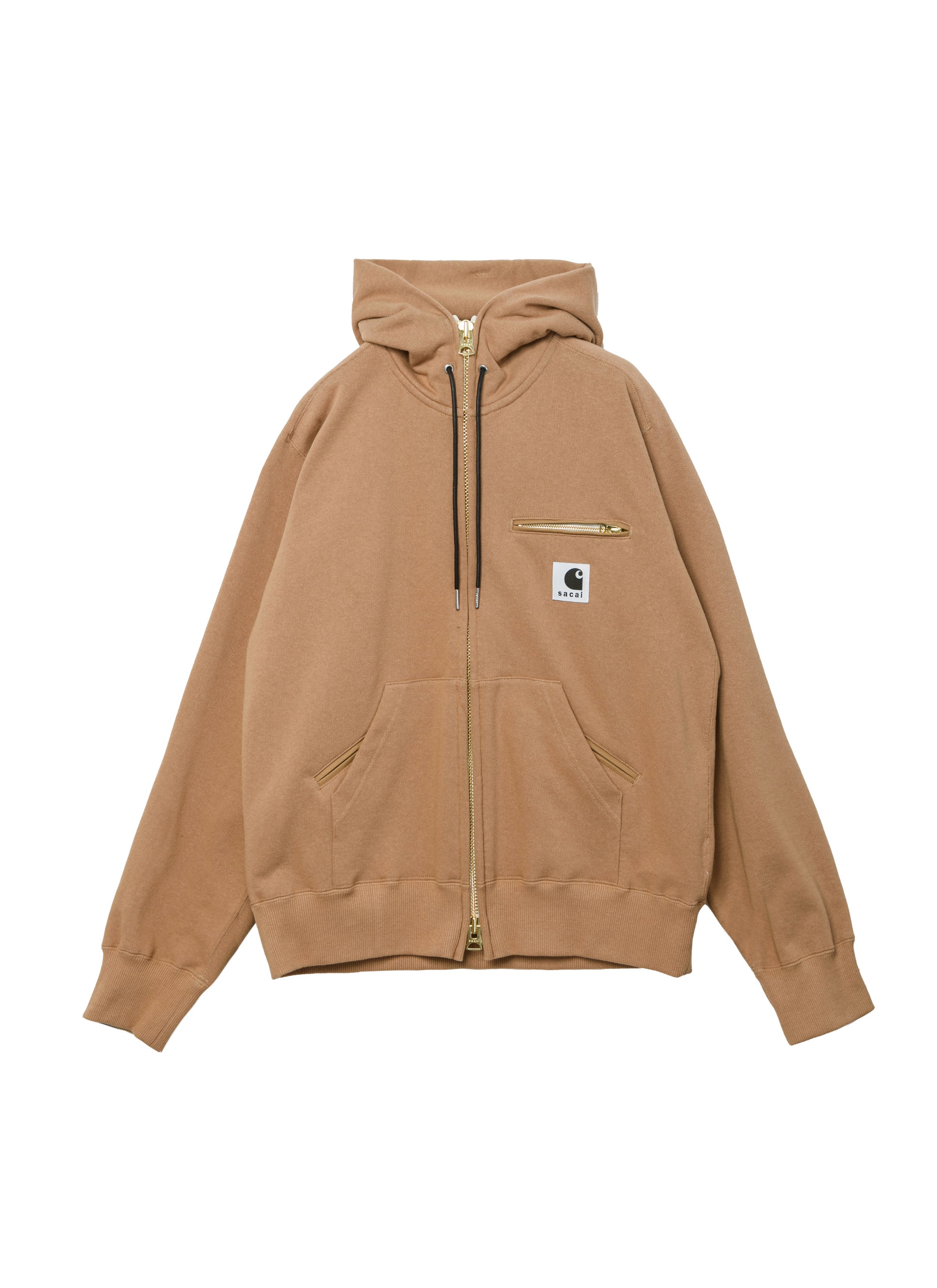 Carhartt WIP Cotton Jersey Hoodie | sacai Official Store サカイ