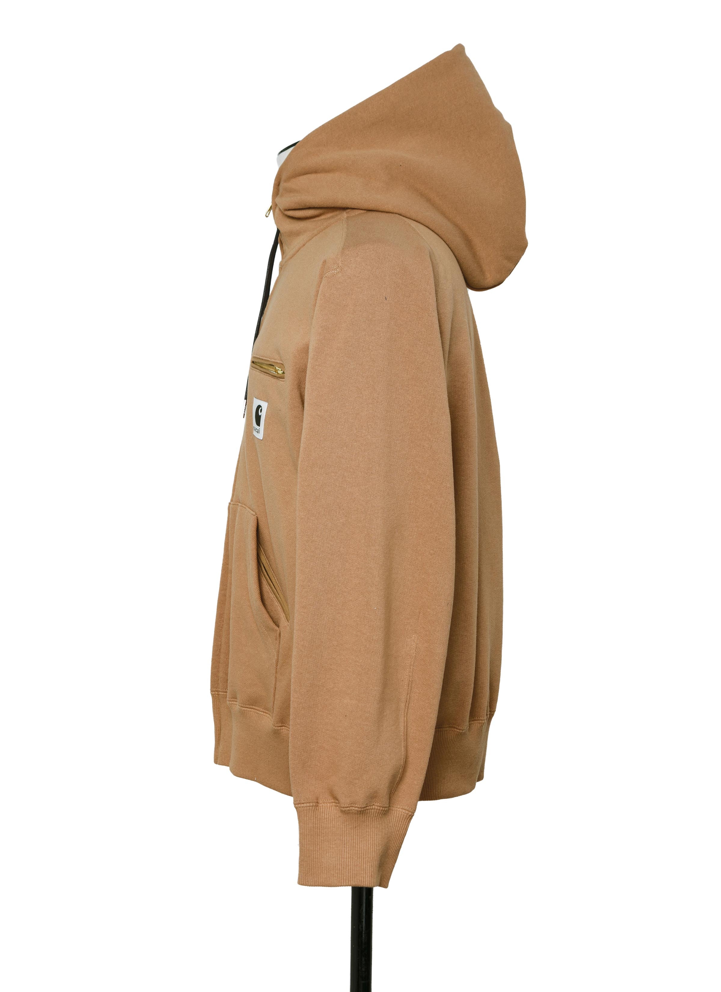 Carhartt WIP Cotton Jersey Hoodie | sacai Official Store サカイ