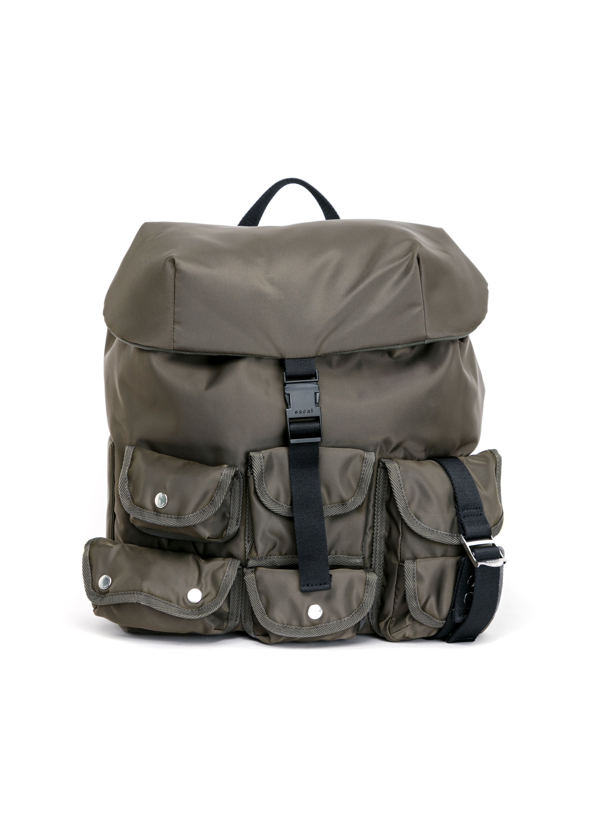 Nylon Back Pack