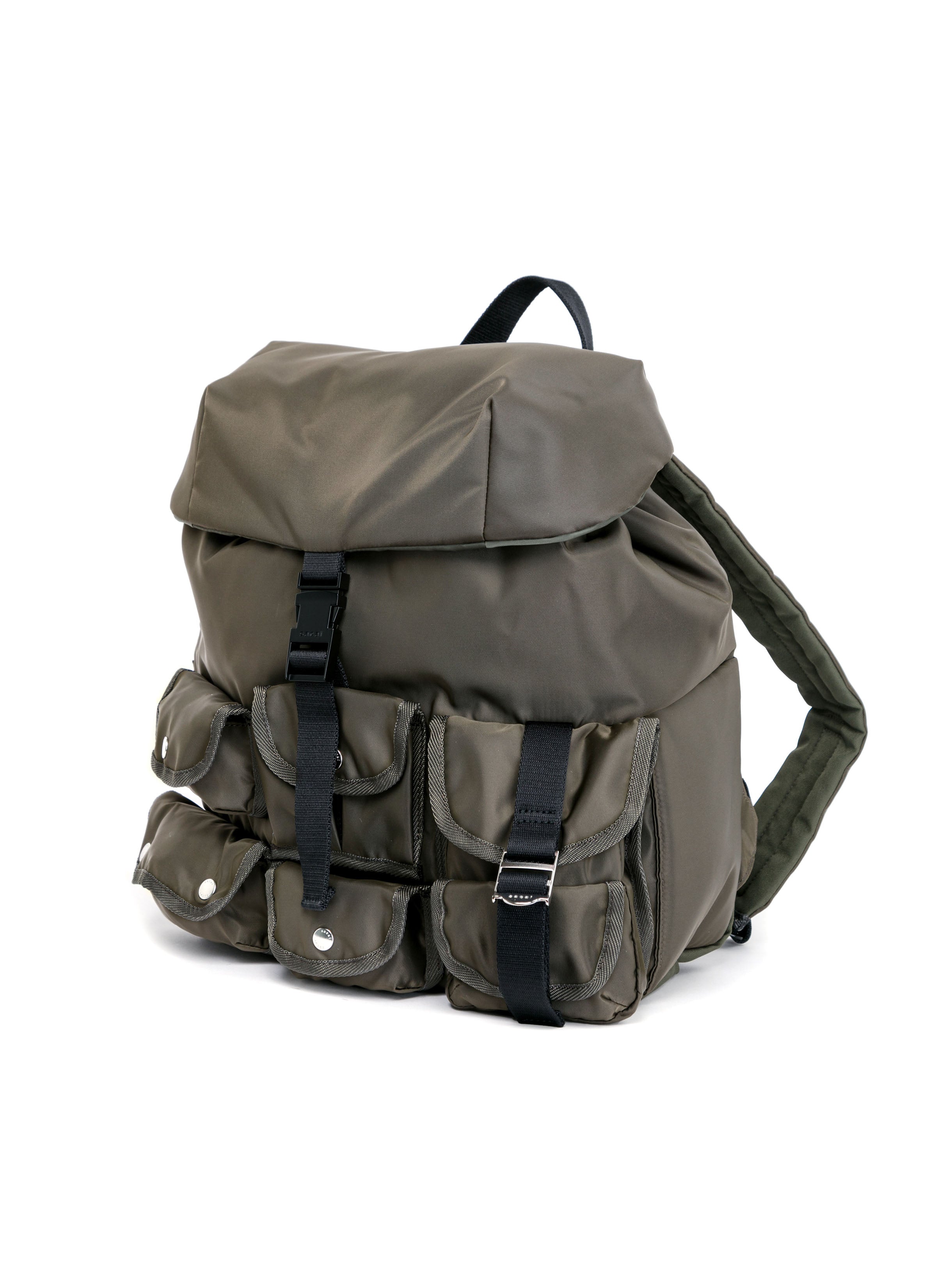 Nylon Back Pack