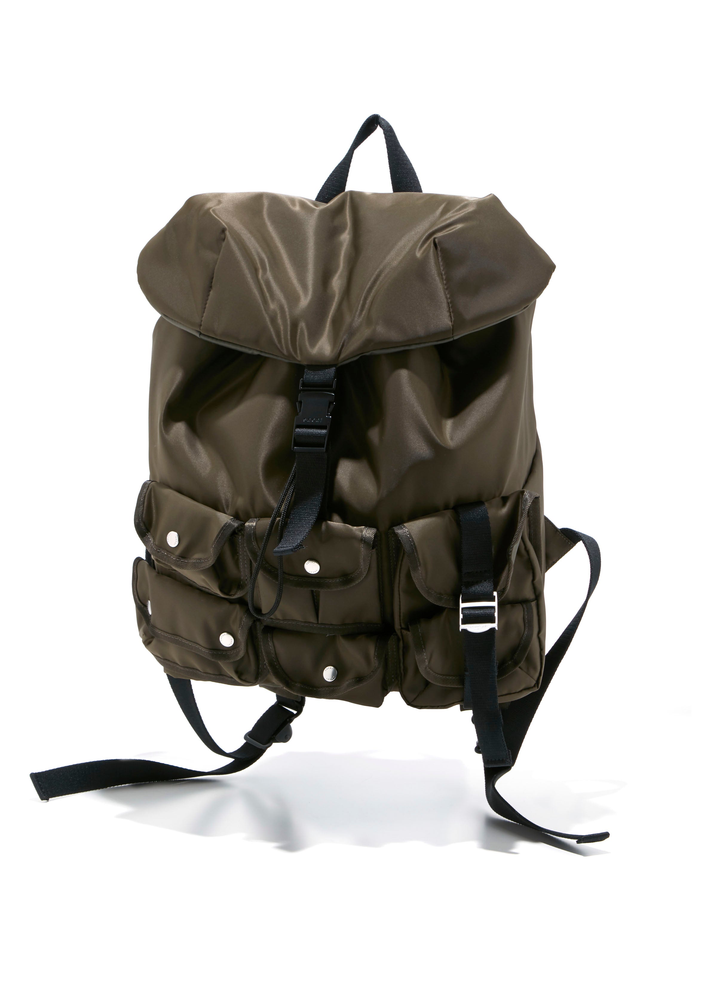 Nylon Back Pack