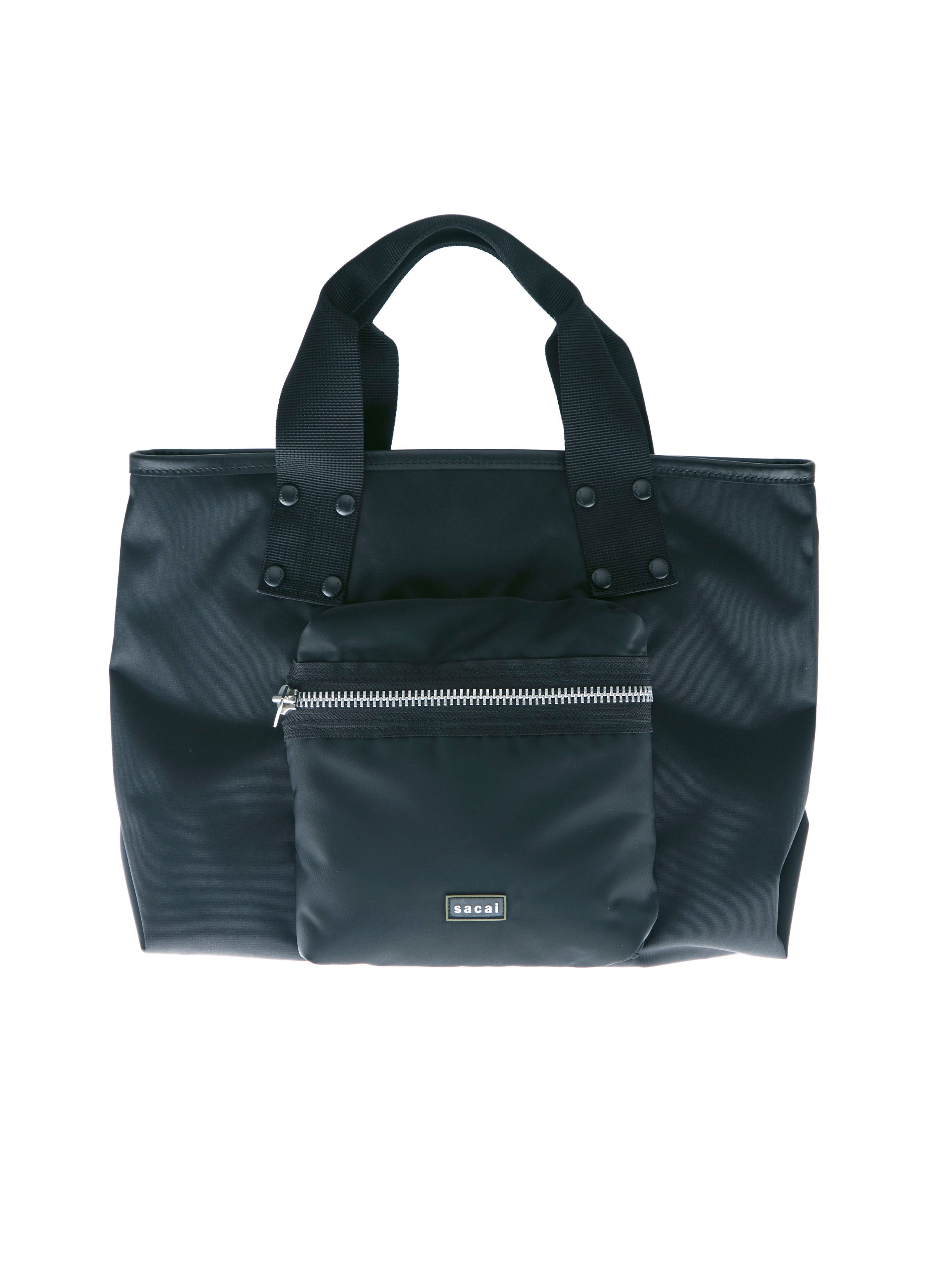 Pocket Tote Bag Medium | sacai Official Store サカイ オフィシャル