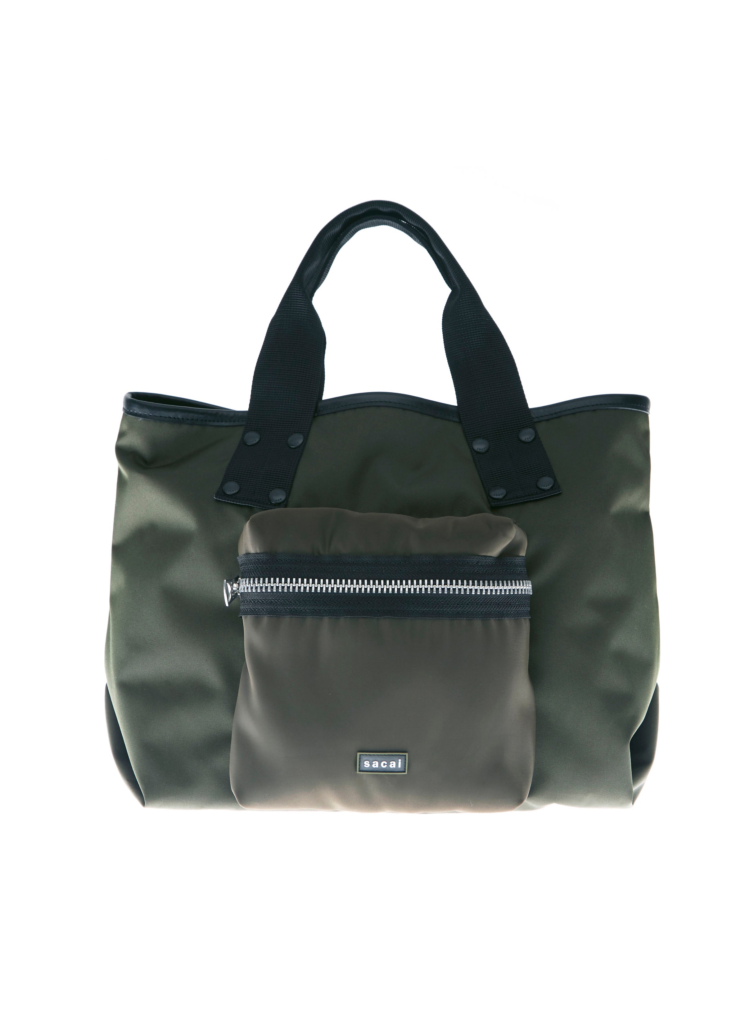 Pocket Tote Bag Medium