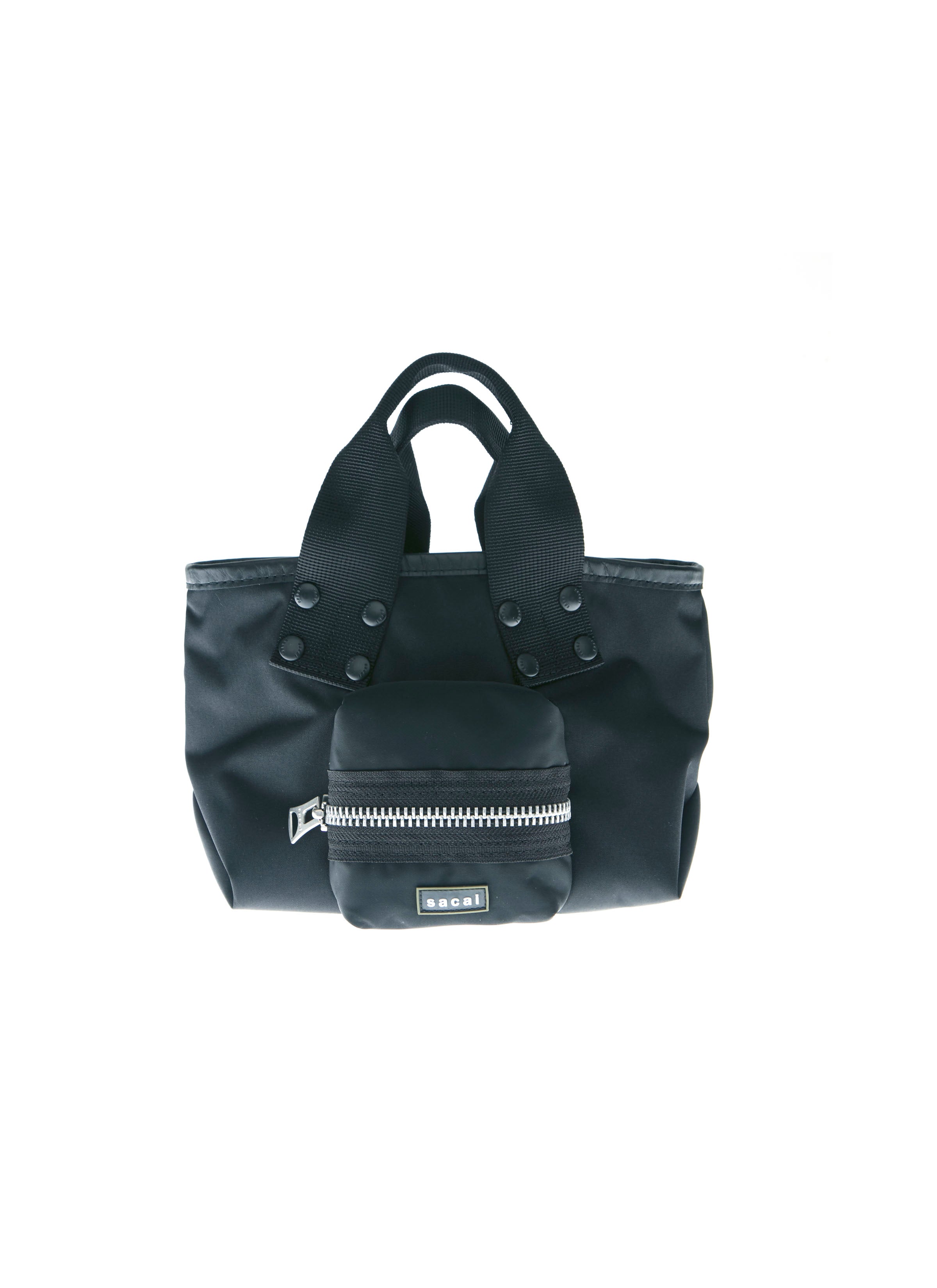 Pocket Tote Bag Small