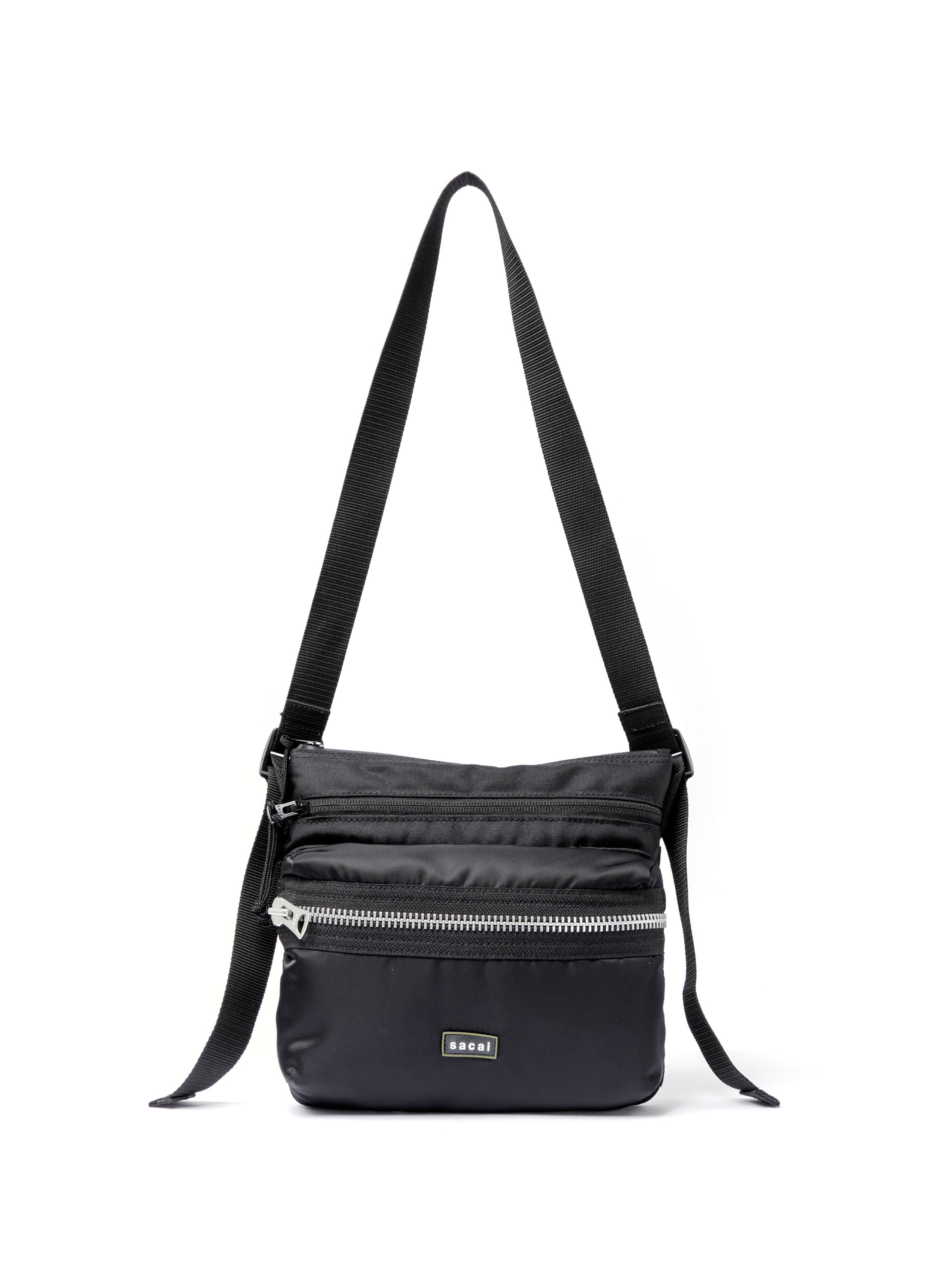 25aw sacai Pocket Sacoche サカイ ポケット サコッシュ Pocket Sacoche | sacai Official Store サカイ オフィシャル