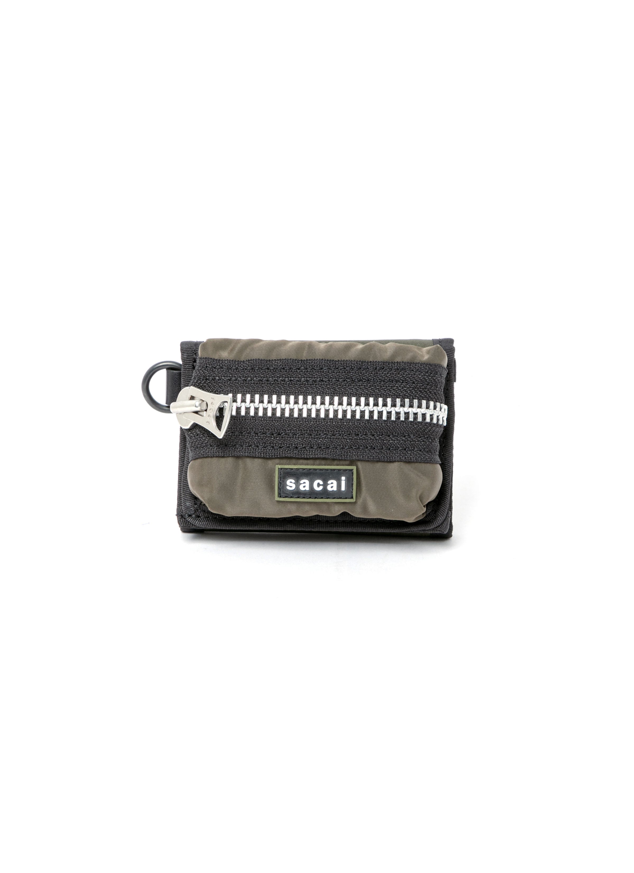 Pocket Trifold Wallet | sacai Official Store サカイ オフィシャル