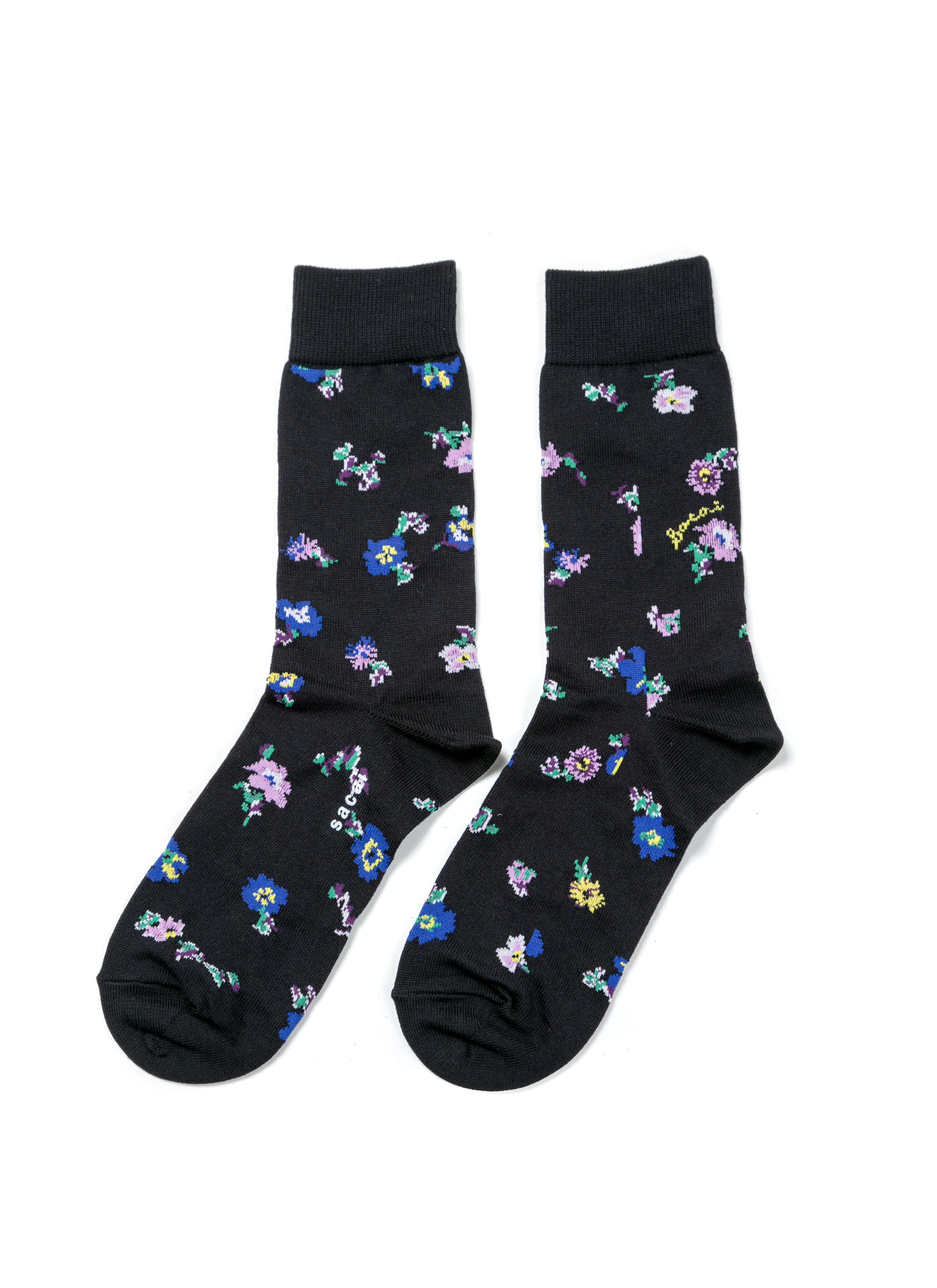 Floral Socks