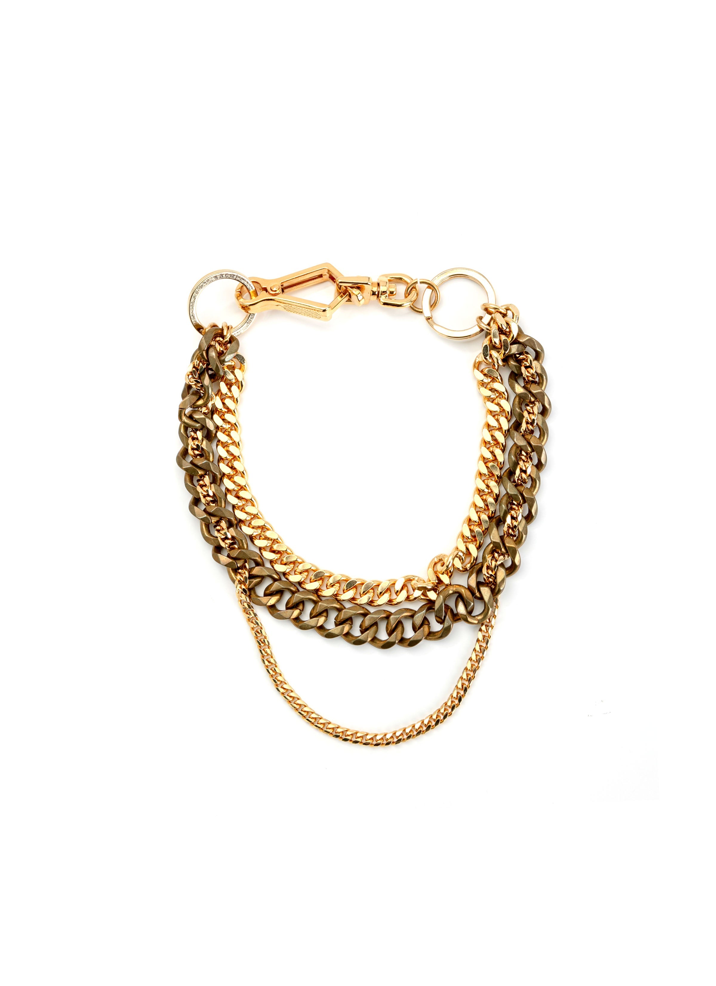 Narrow Chain Necklace