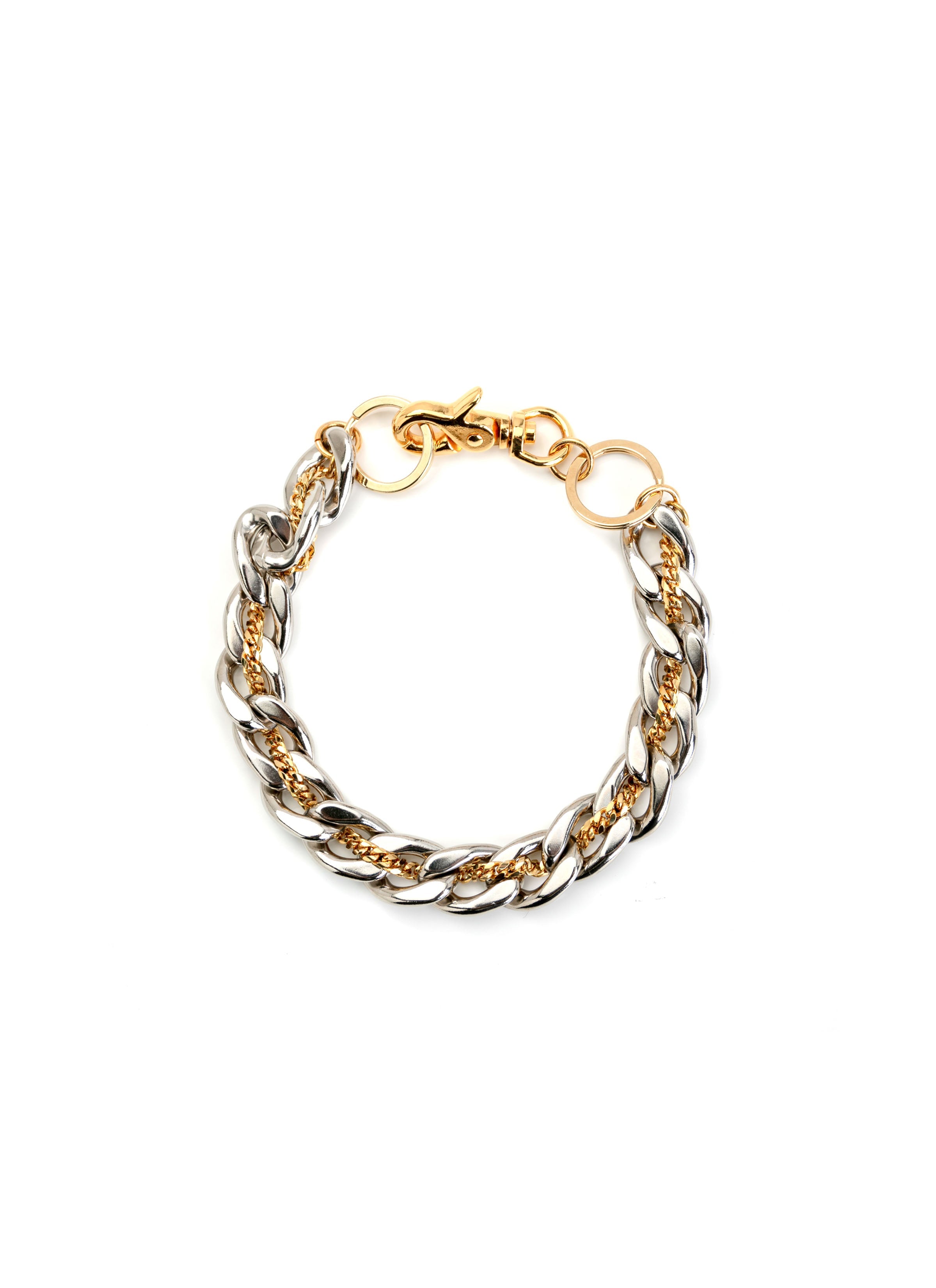 Thick Chain Necklace