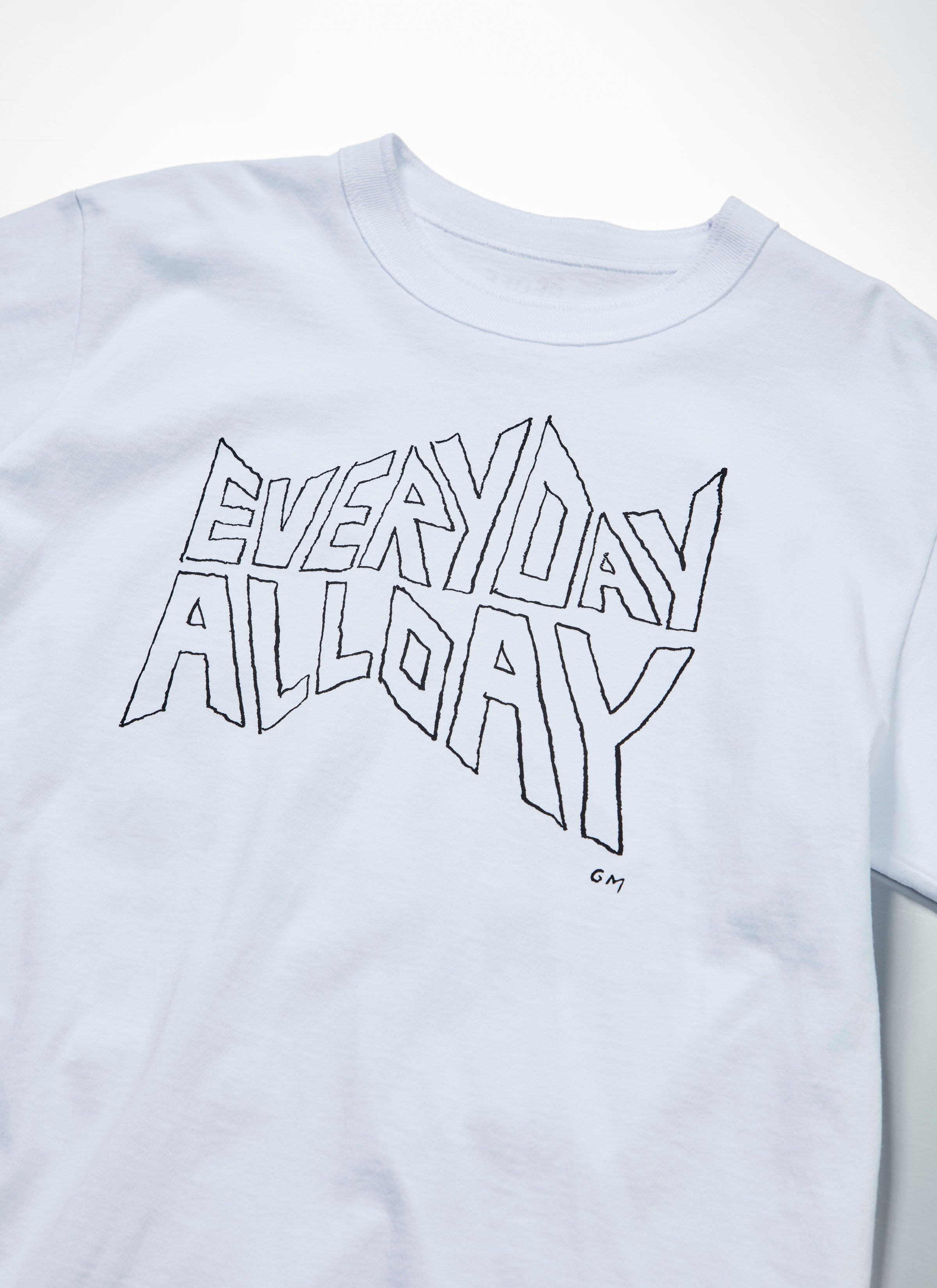 ANYBODY T-SHIRTS | sacai Official Store サカイ オフィシャル