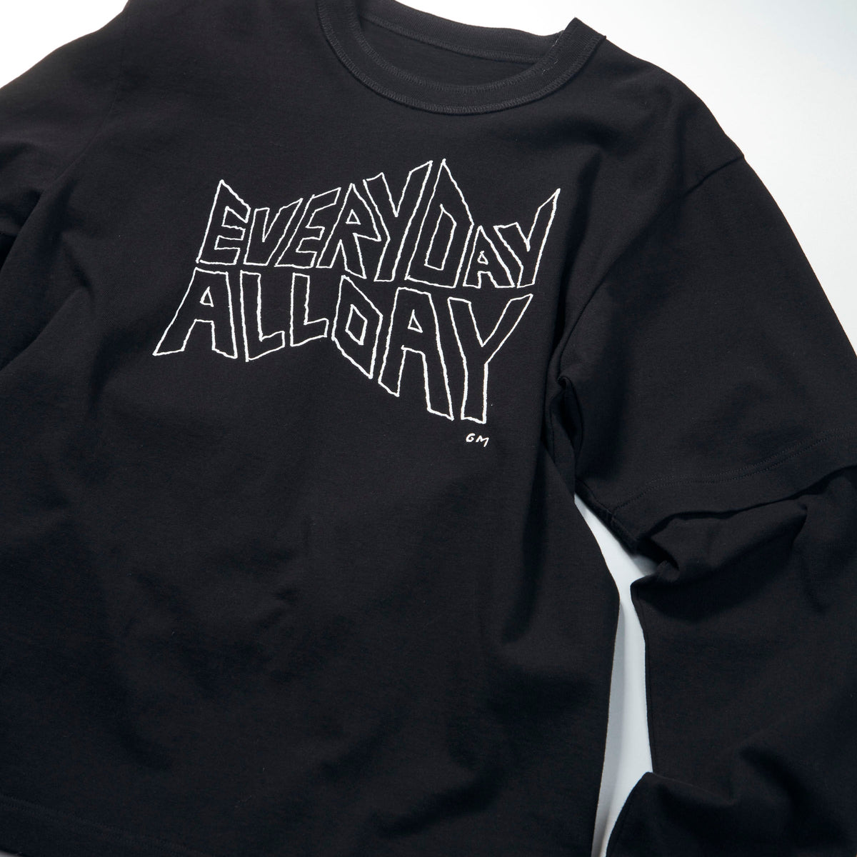 geoff sacai Print L/S T-Shirt | sacai Official Store サカイ 