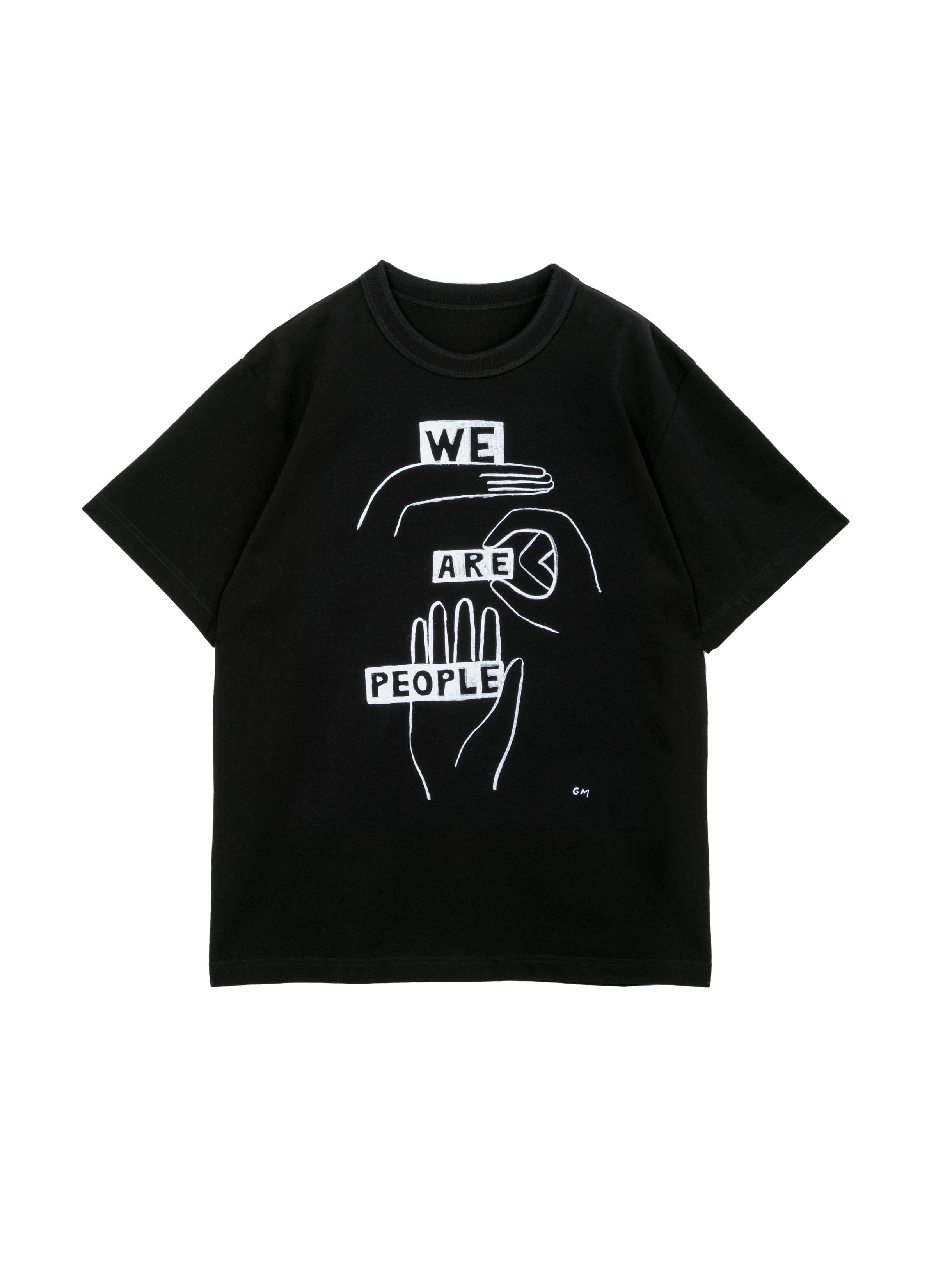 geoff sacai by Geoff Mcfetridge Print T-Shirt
