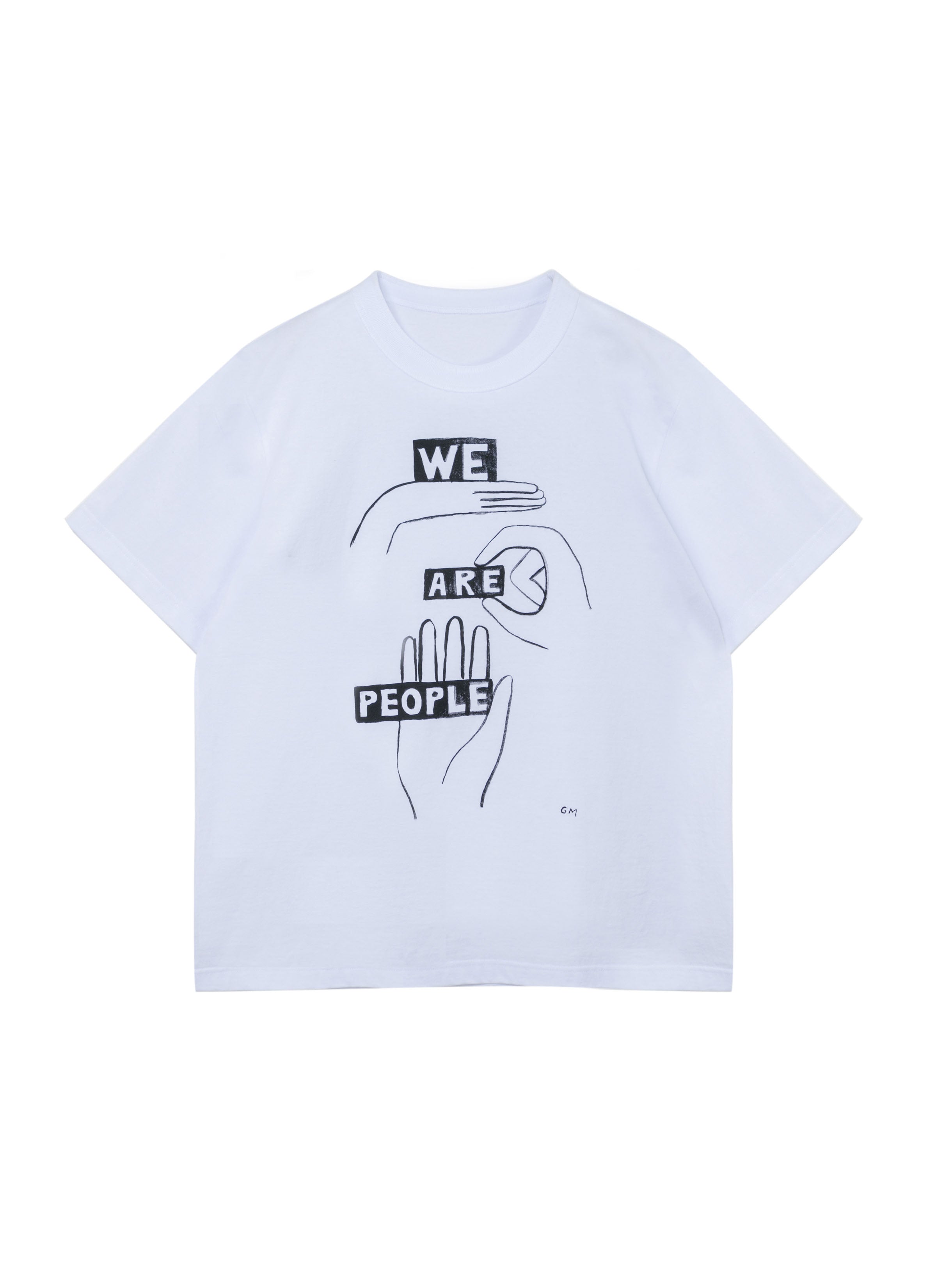 geoff sacai by Geoff Mcfetridge Print T-Shirt