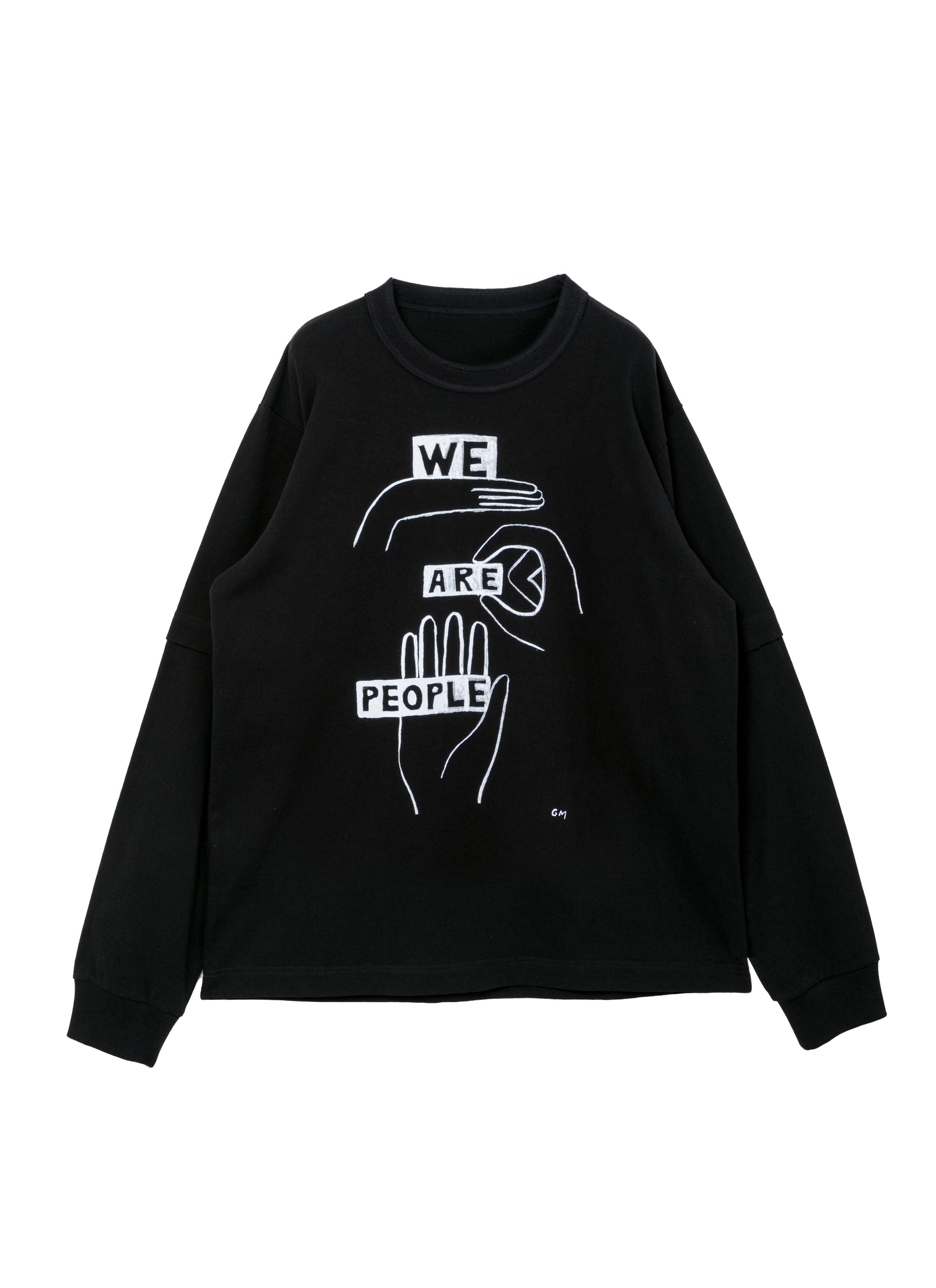 ANYBODY T-SHIRTS | sacai Official Store サカイ オフィシャル