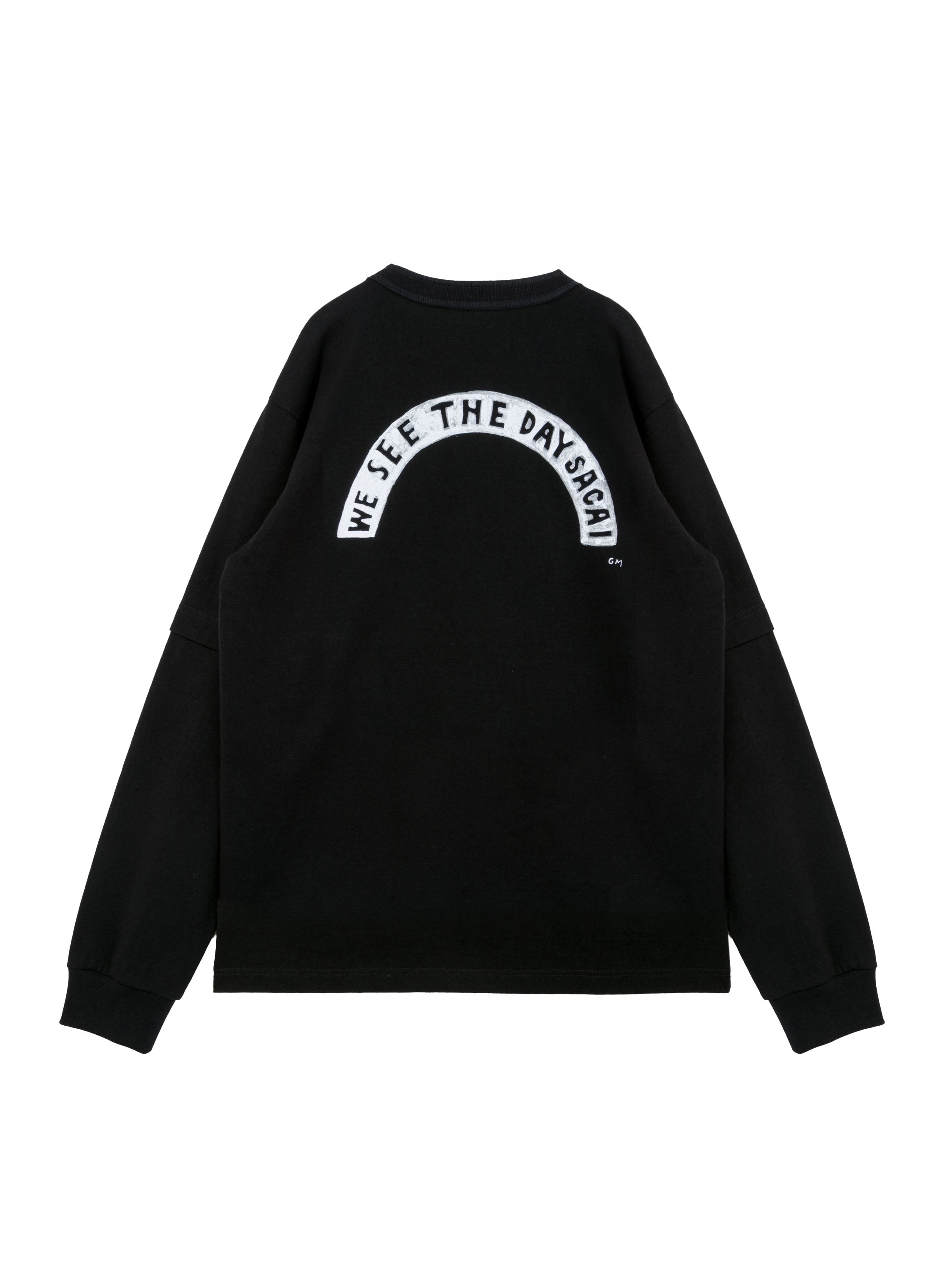 ANYBODY T-SHIRTS | sacai Official Store サカイ オフィシャル