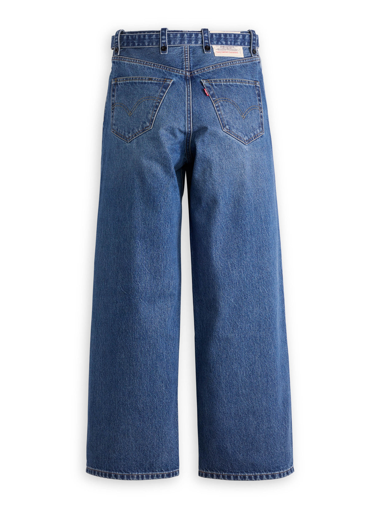 Levi’s® x sacai Belted Wide Pants