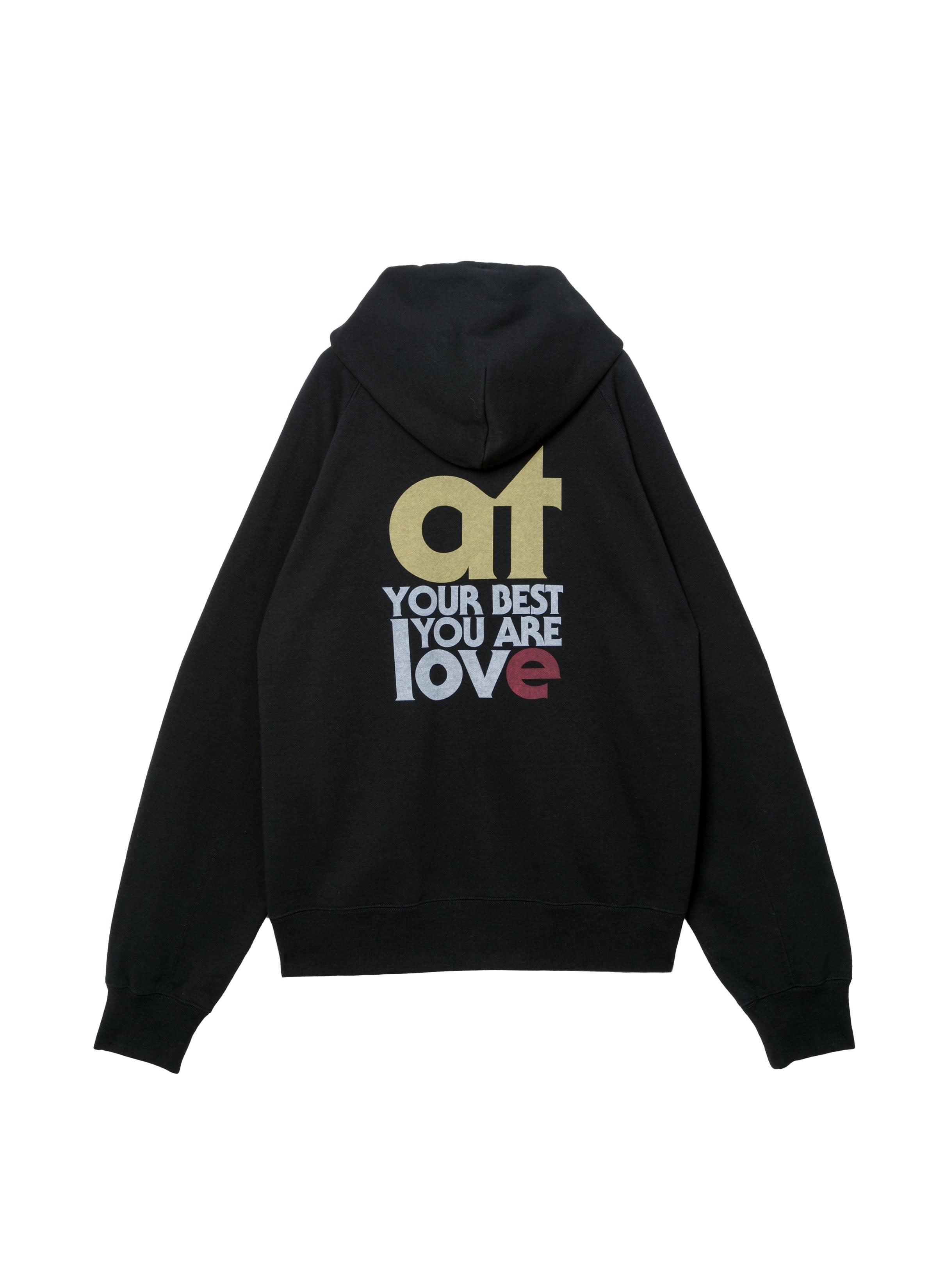Print Hoodie