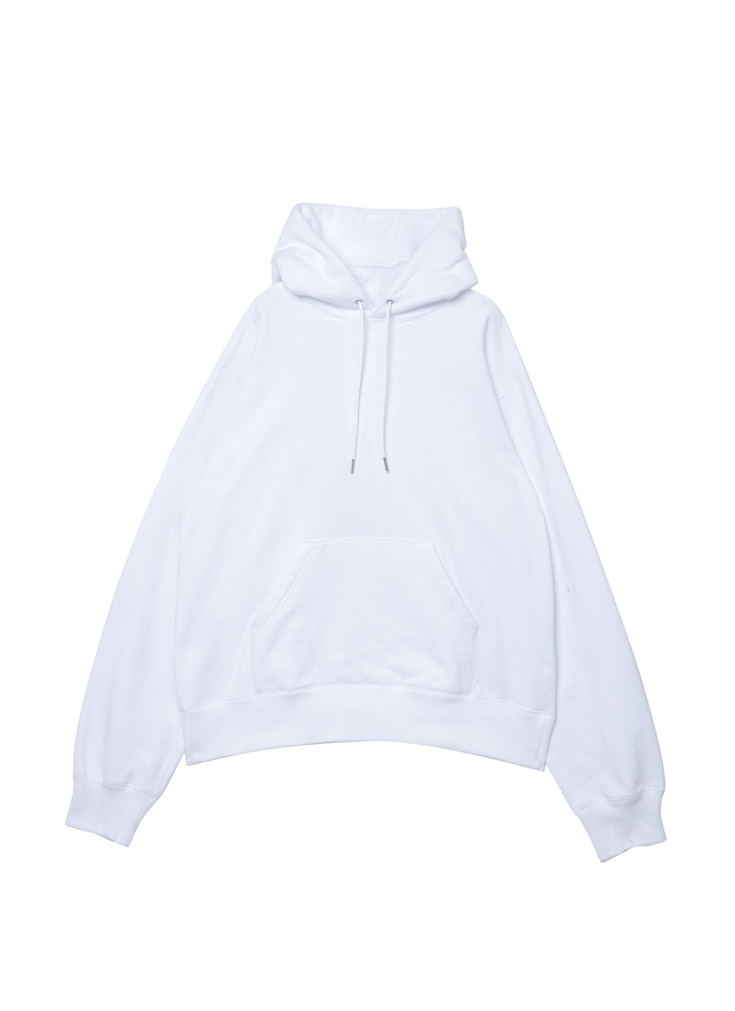 sacai Truth. ホワイトフーディー ANYBODY HOODIES & SWEATSHIRTS | sacai Official Store サカイ