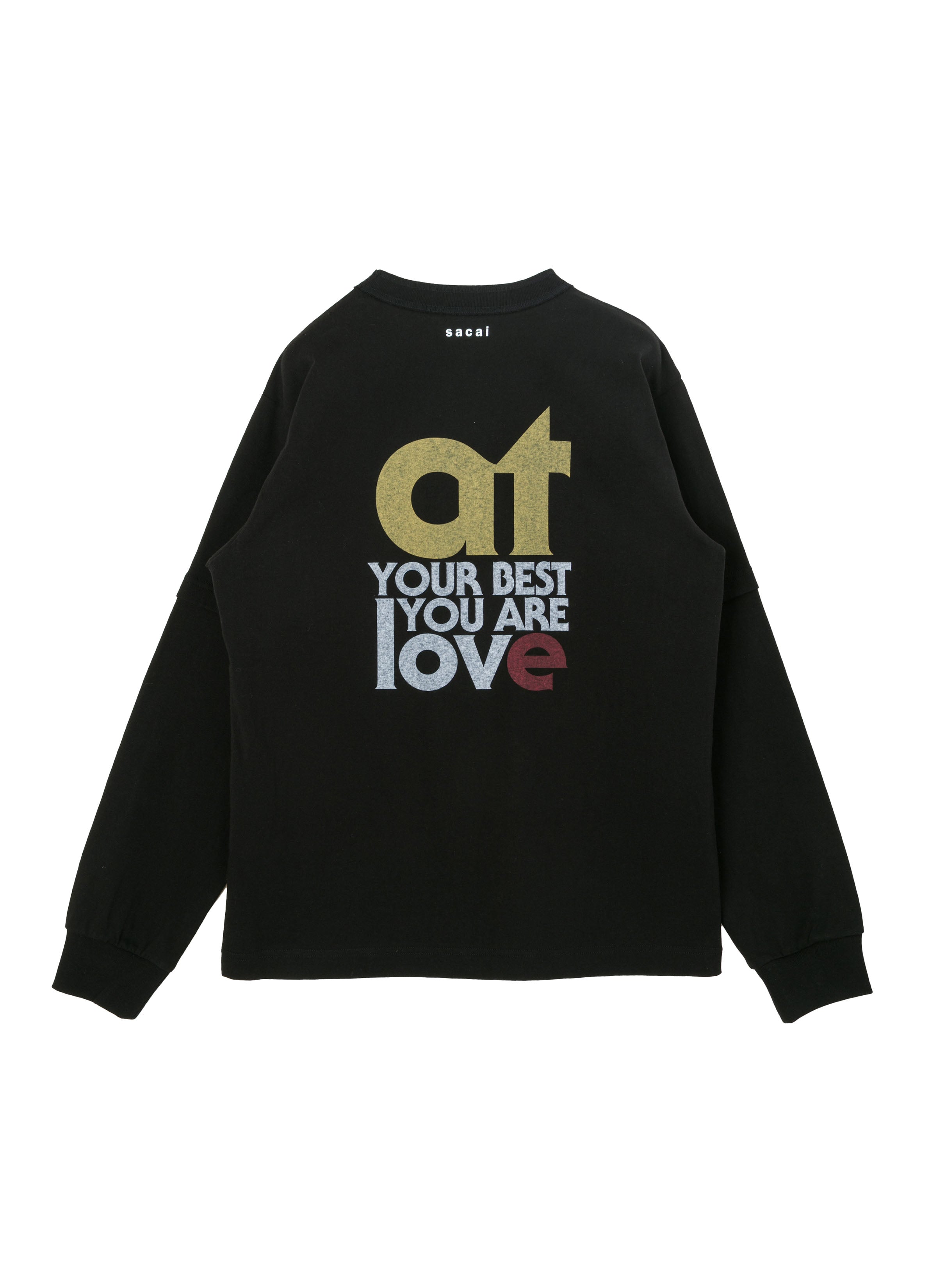 ANYBODY T-SHIRTS | sacai Official Store サカイ オフィシャル