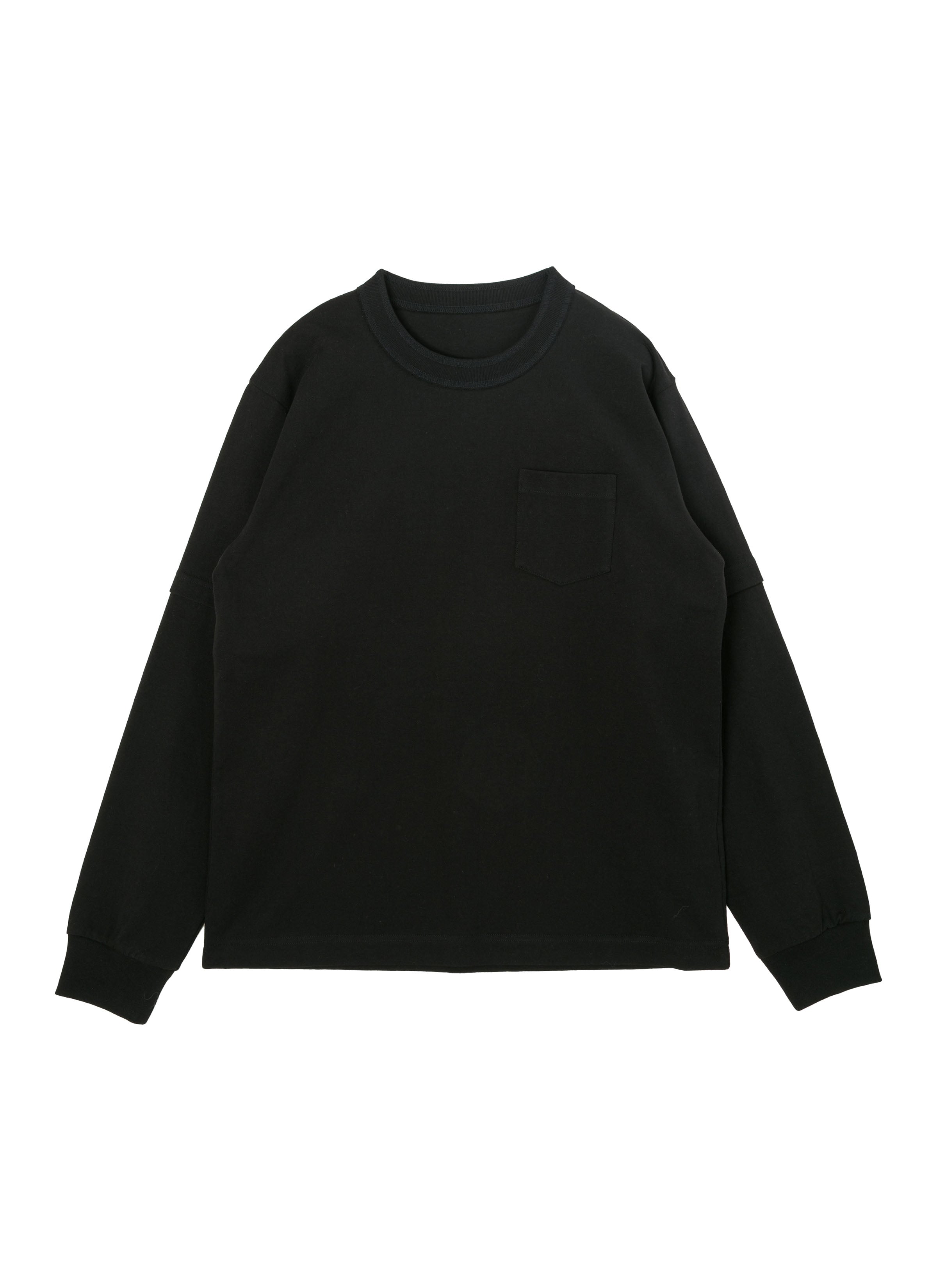 Print L/S T-Shirt | sacai Official Store サカイ オフィシャル