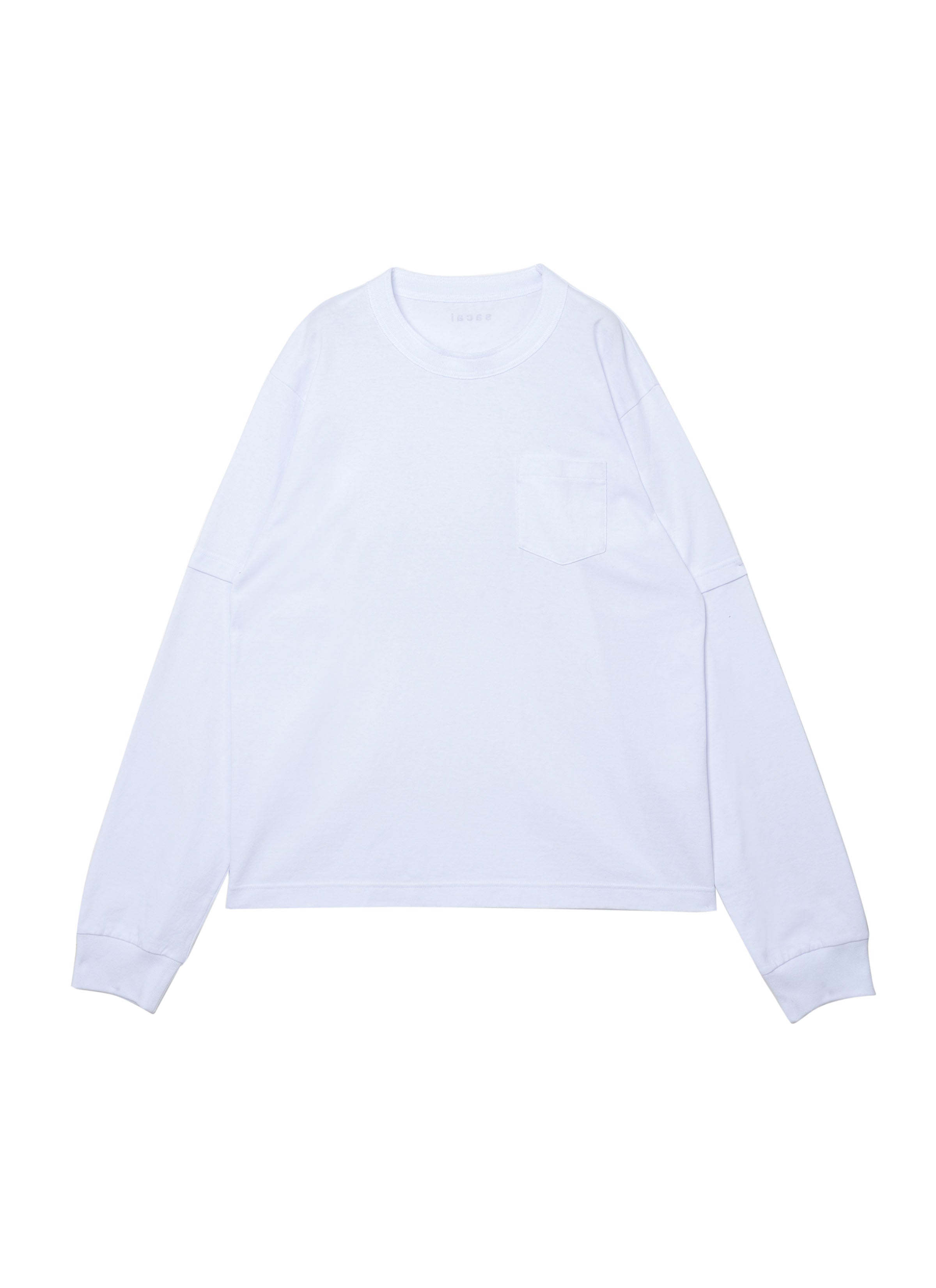 Print L/S T-Shirt