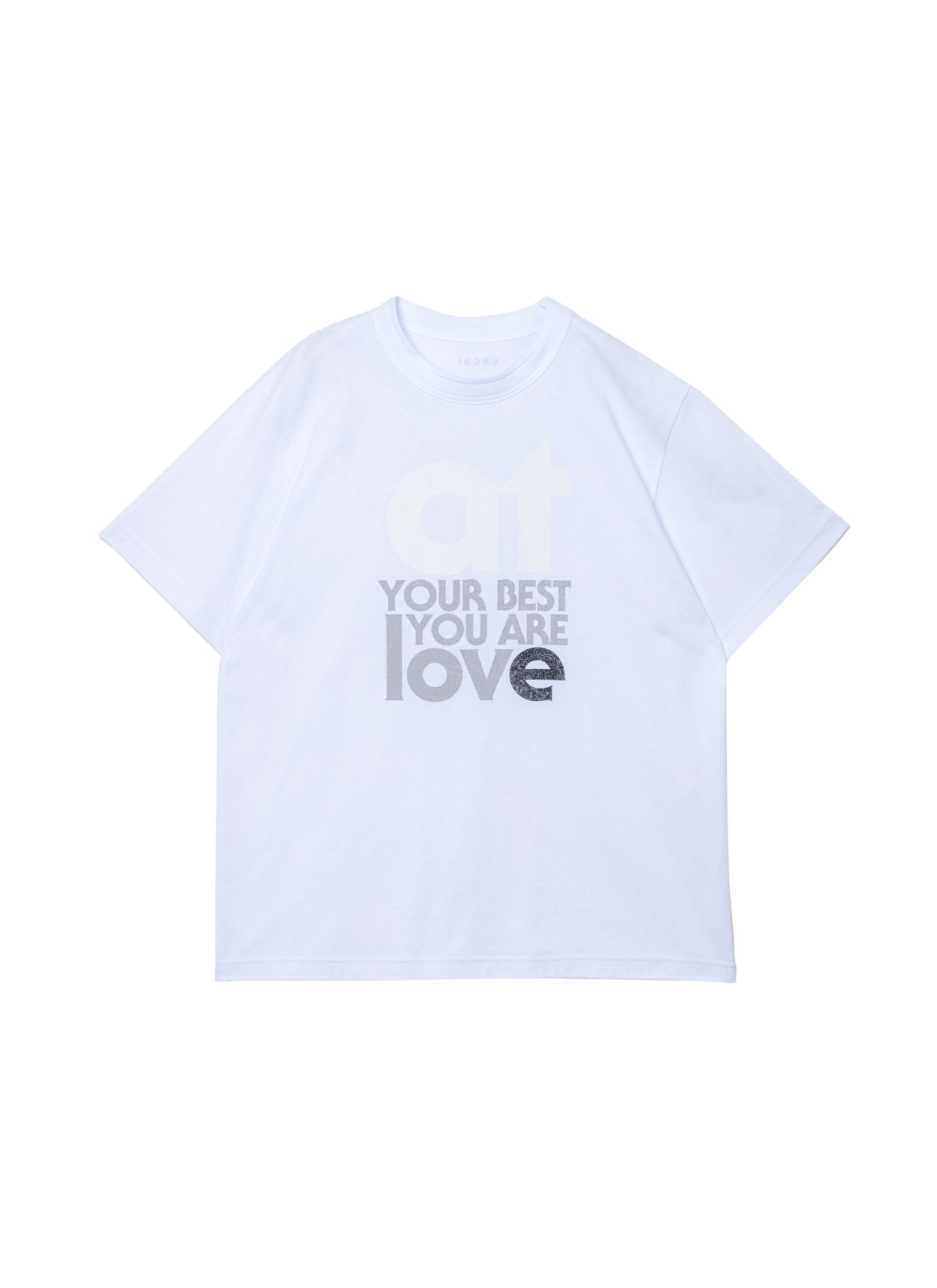 ANYBODY T-SHIRTS | sacai Official Store サカイ オフィシャル