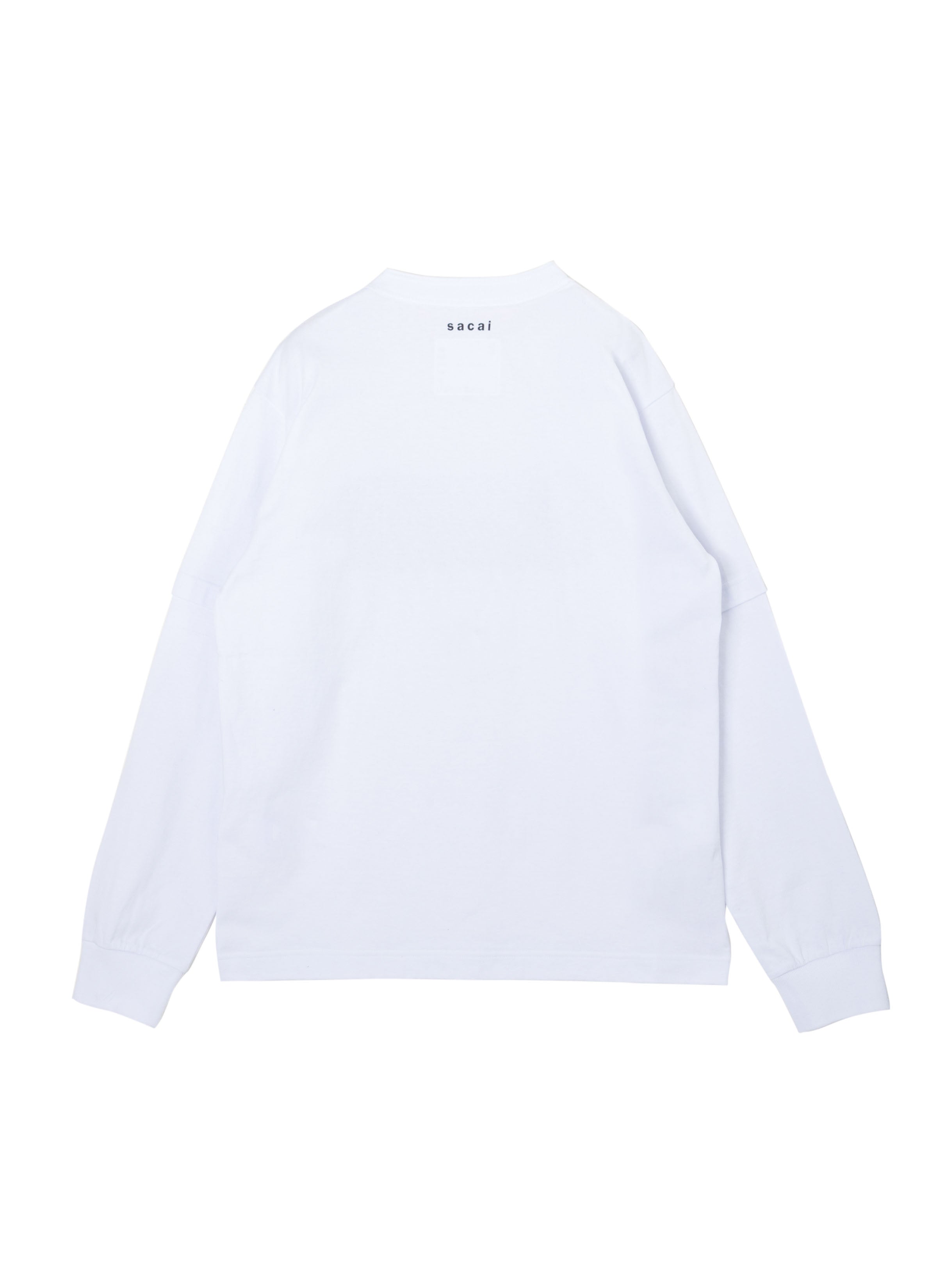 Print L/S T-Shirt