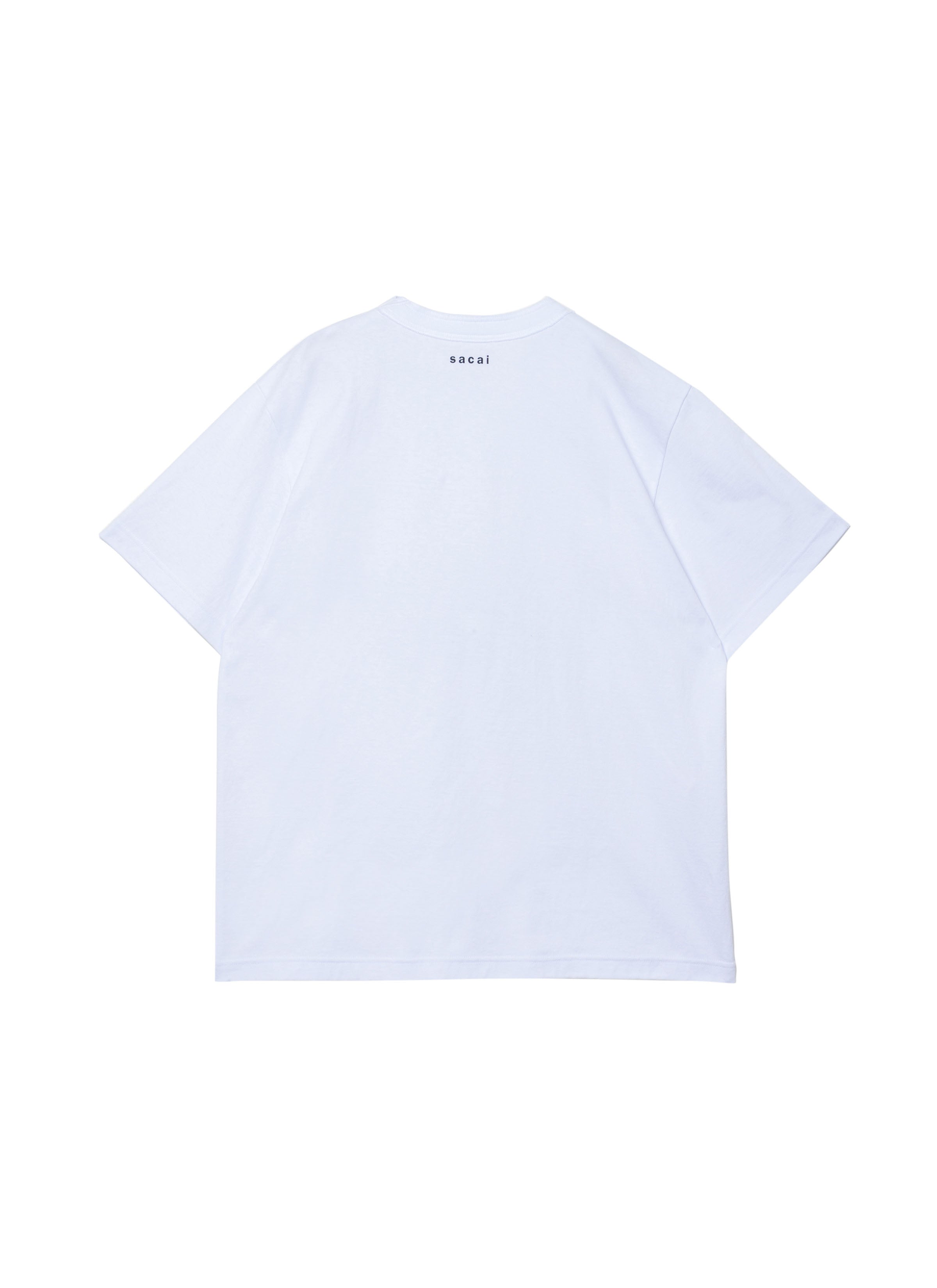 ANYBODY T-SHIRT | sacai Official Store サカイ オフィシャル