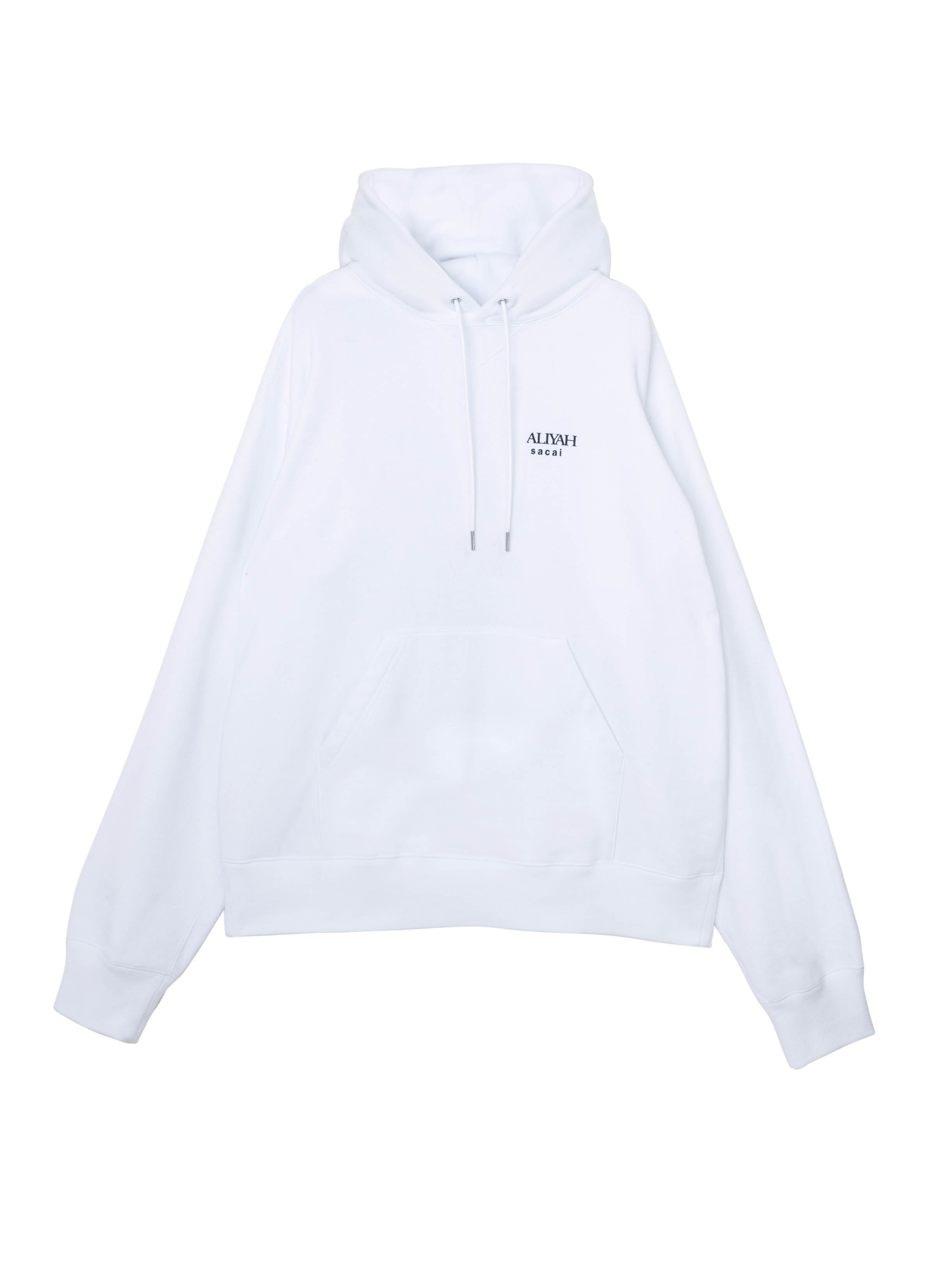Aaliyah Print Hoodie | sacai Official Store サカイ オフィシャル