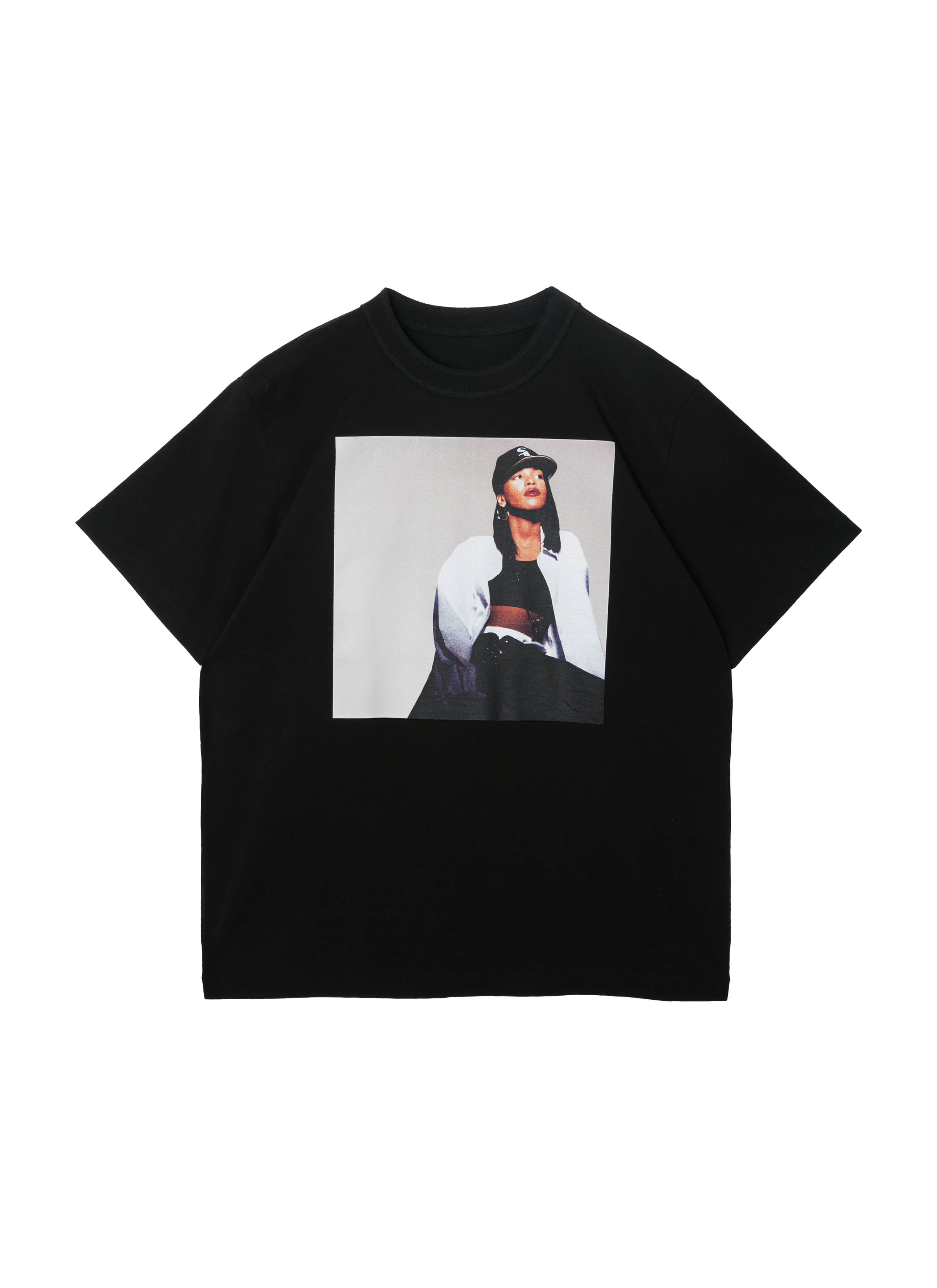 Aaliyah Print T-Shirt