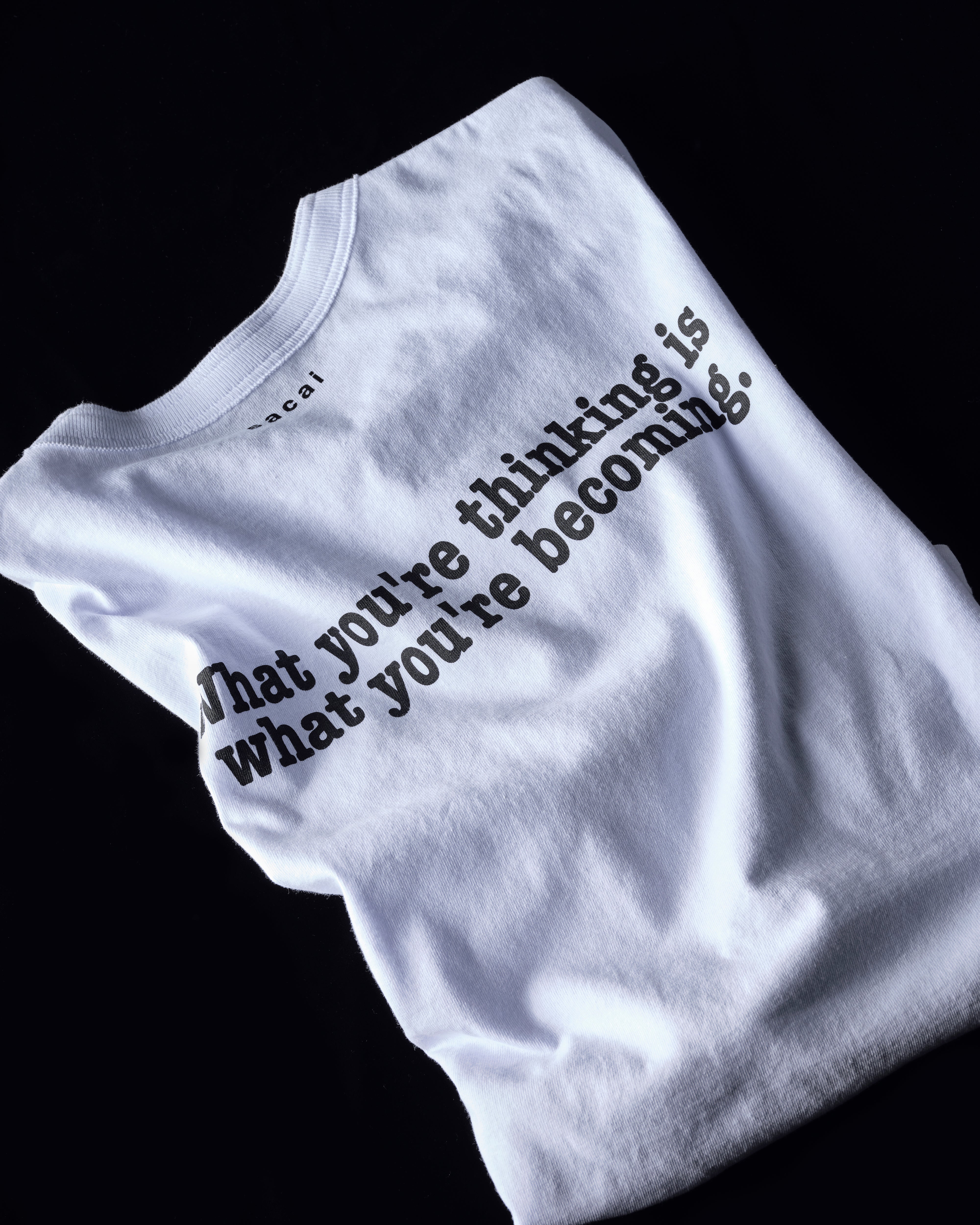 Muhammad Ali T-Shirt | sacai Official Store サカイ オフィシャル