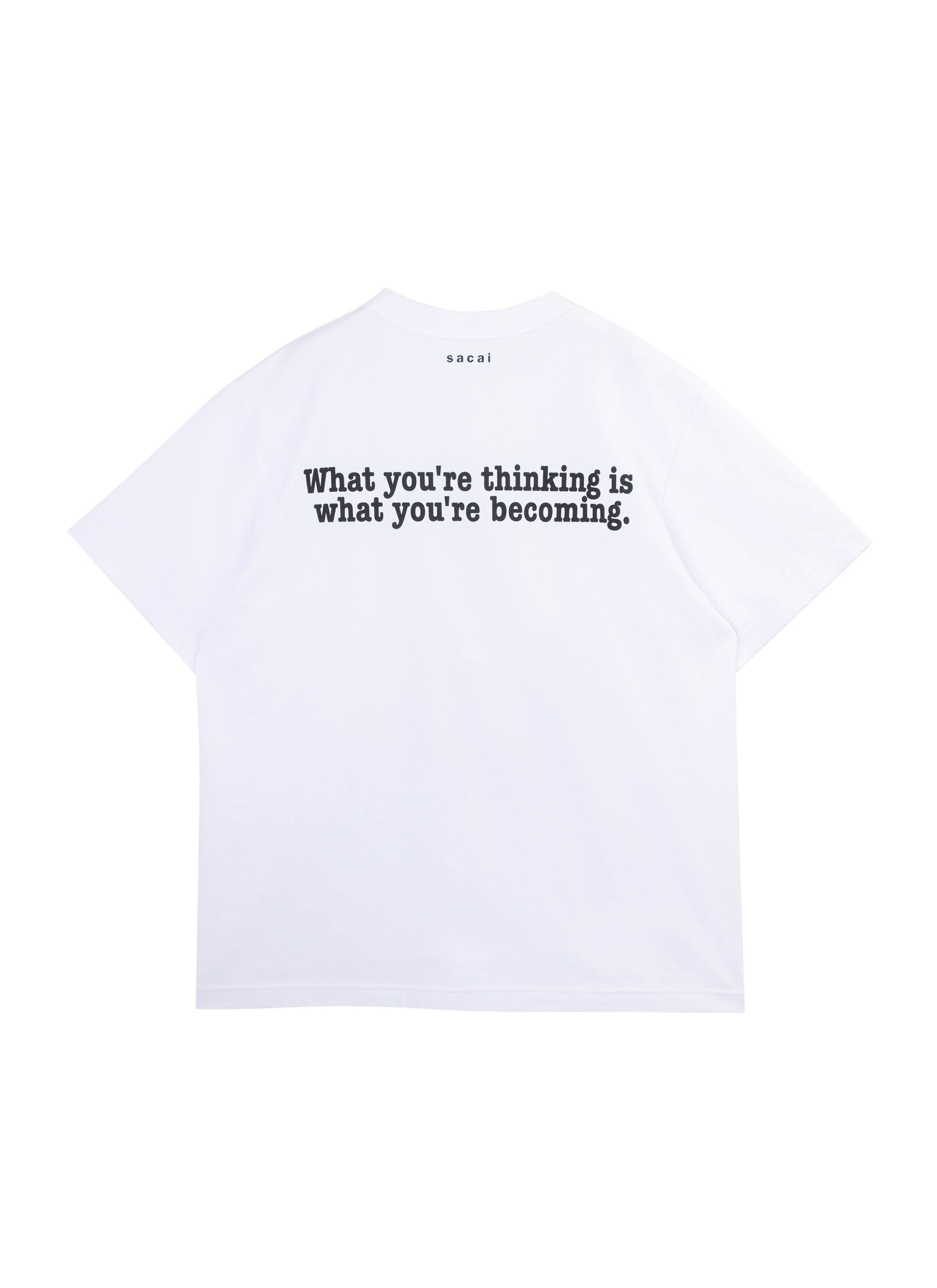 Muhammad Ali T-Shirt | sacai Official Store サカイ オフィシャル