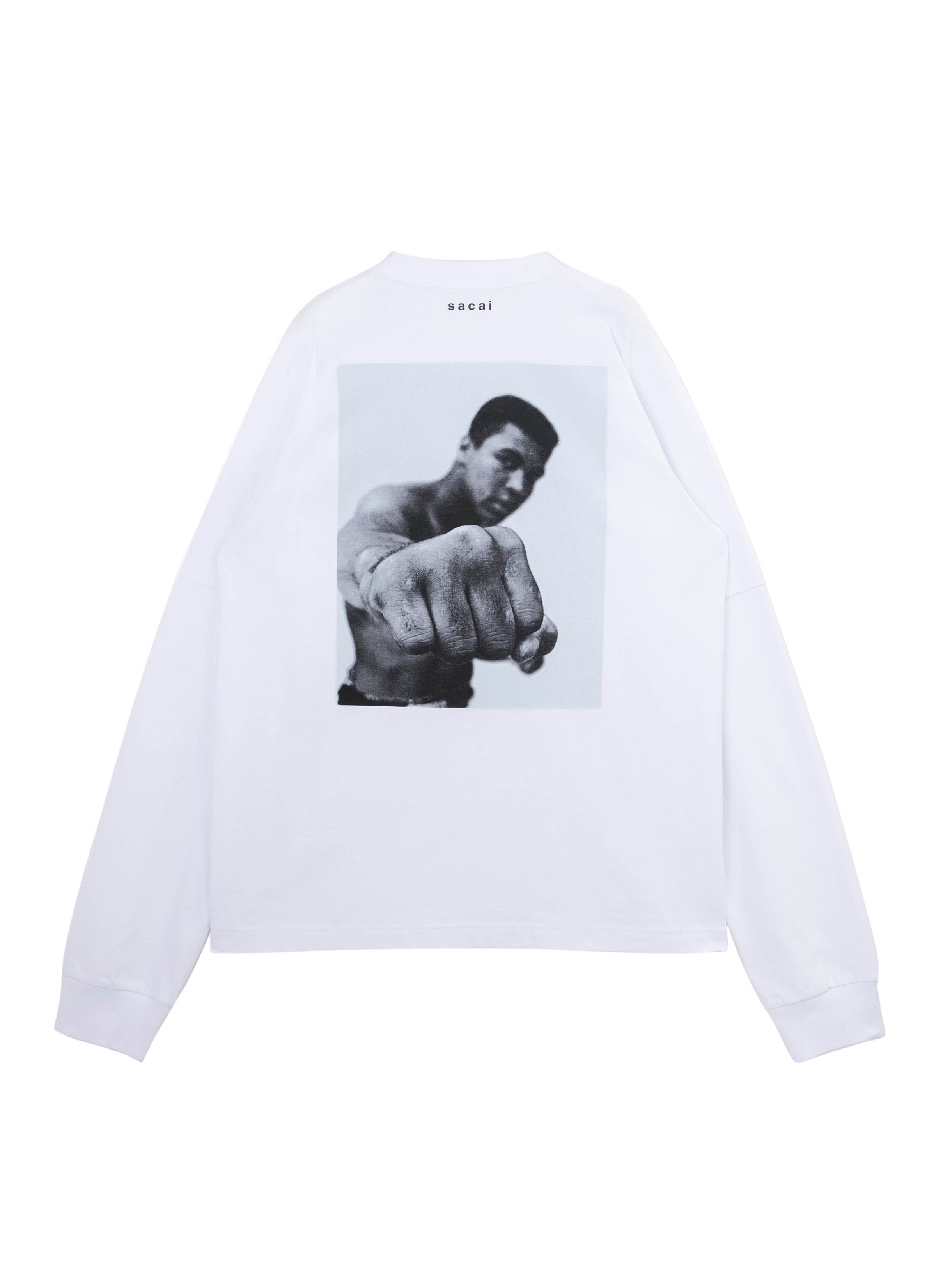 Muhammad Ali L/S T-Shirt