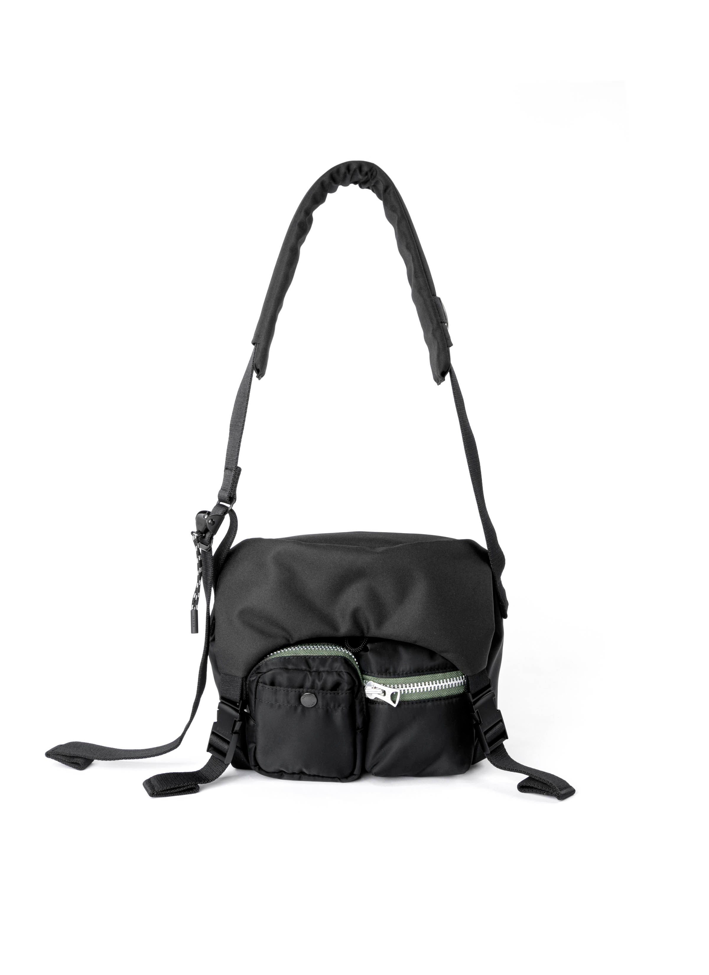 Utility Shoulder Bag