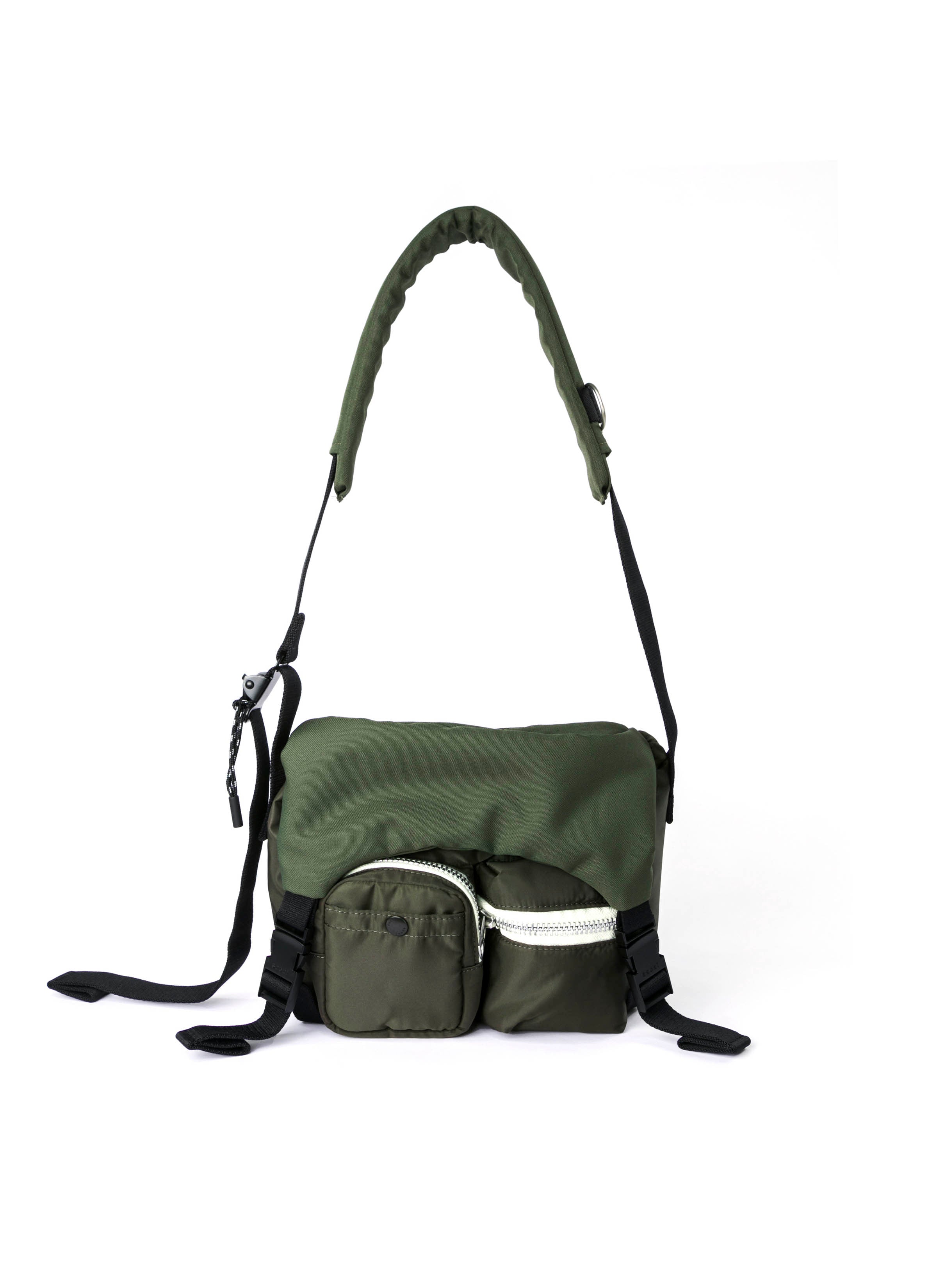 Utility Shoulder Bag