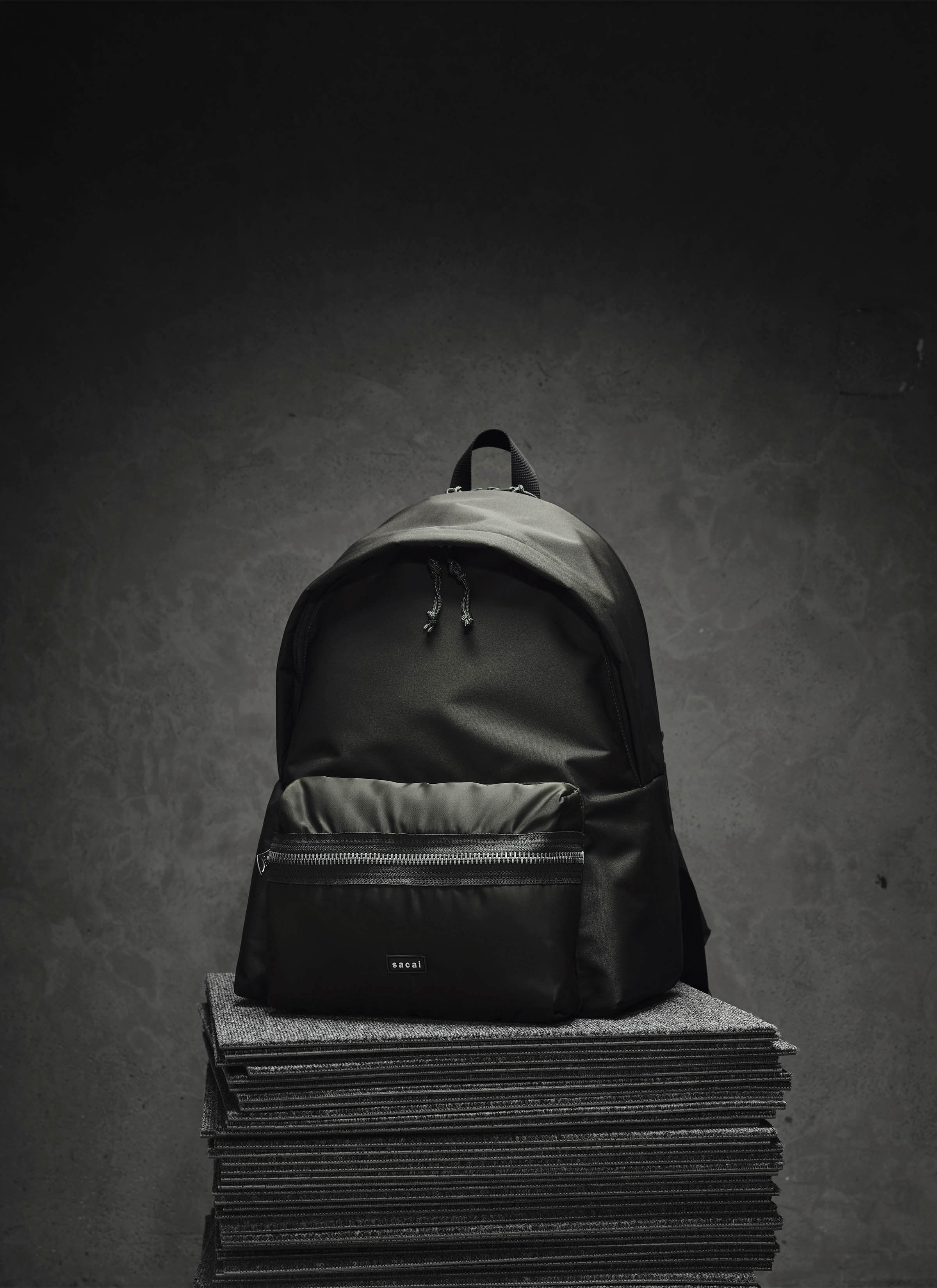 Pocket Backpack