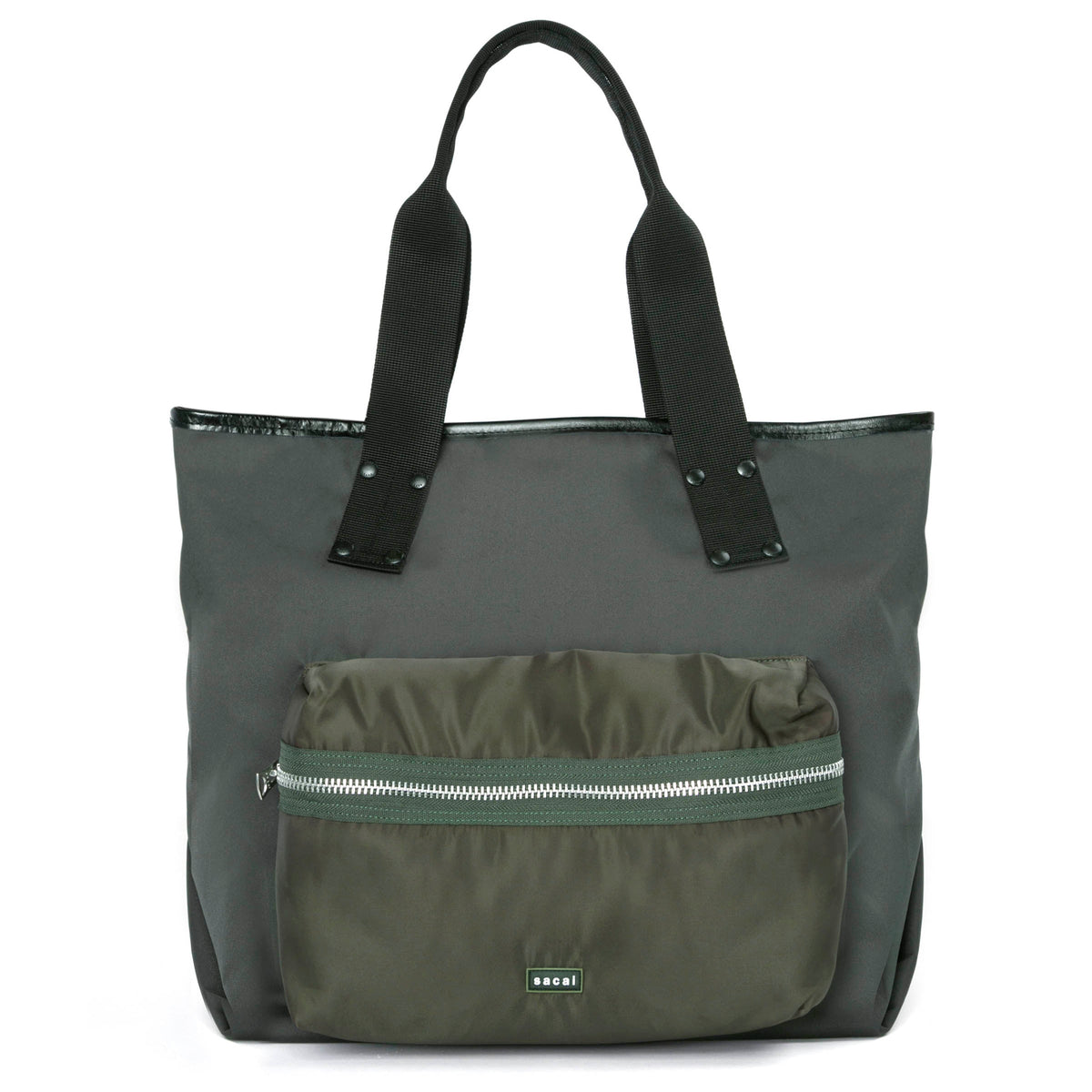 Pocket Tote Bag Large | sacai Official Store サカイ オフィシャル