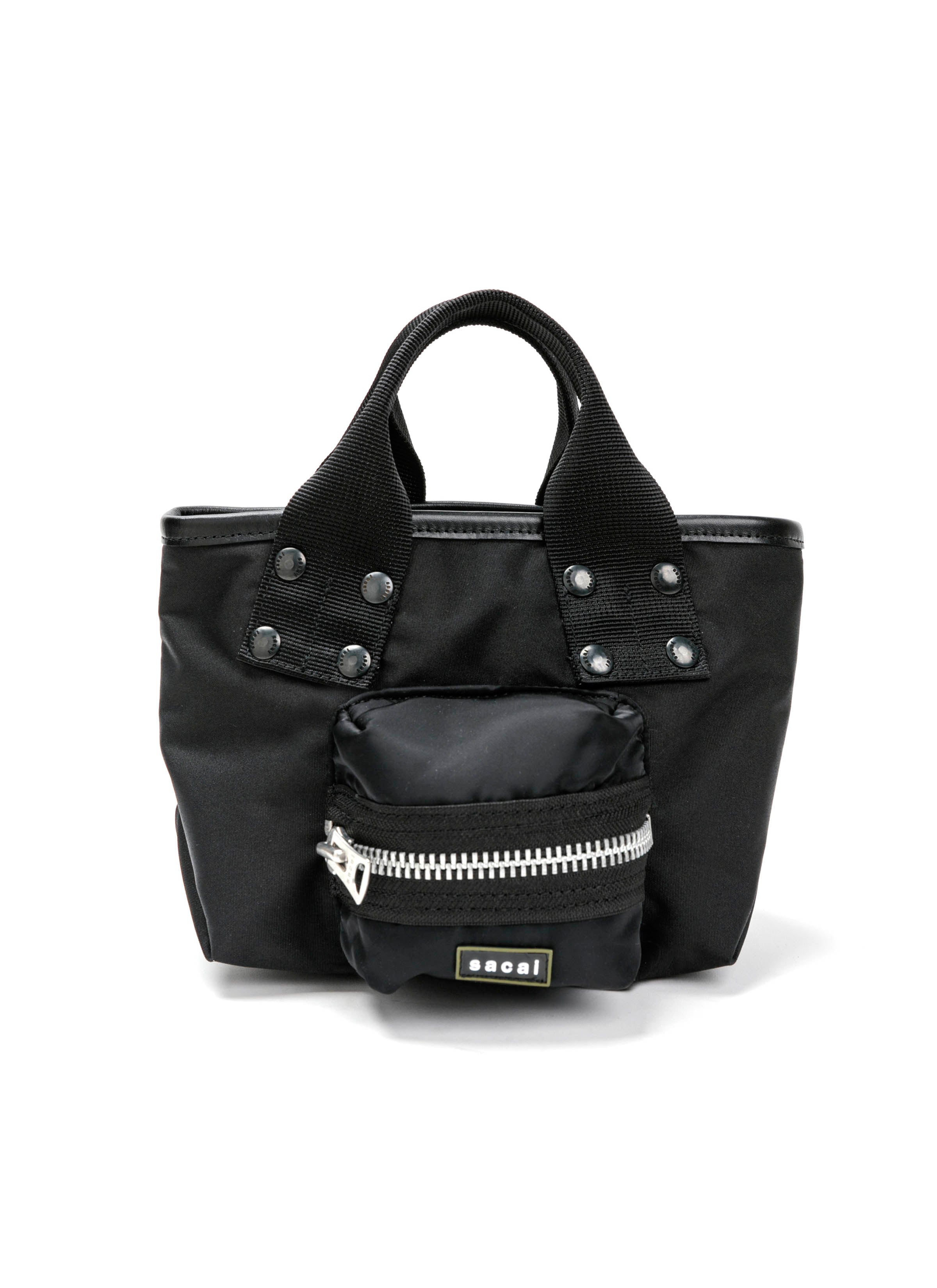 Pocket Tote Bag Small