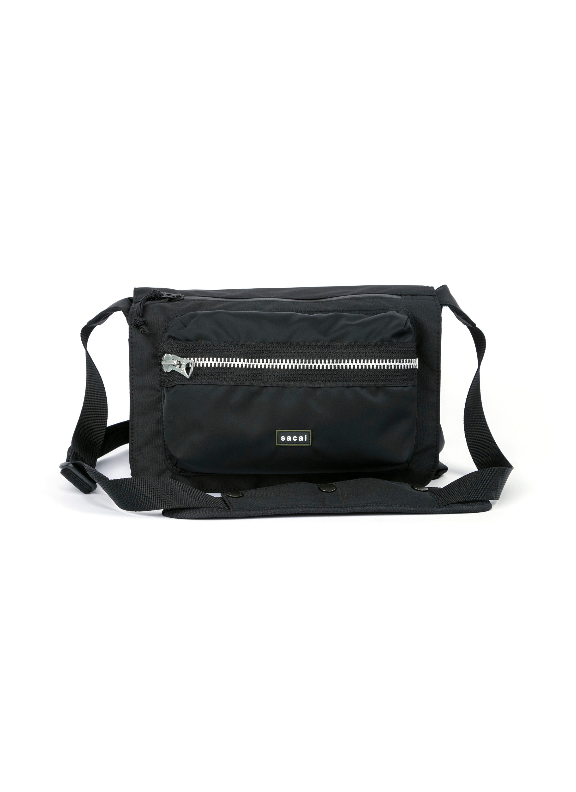 Pocket Shoulder Bag