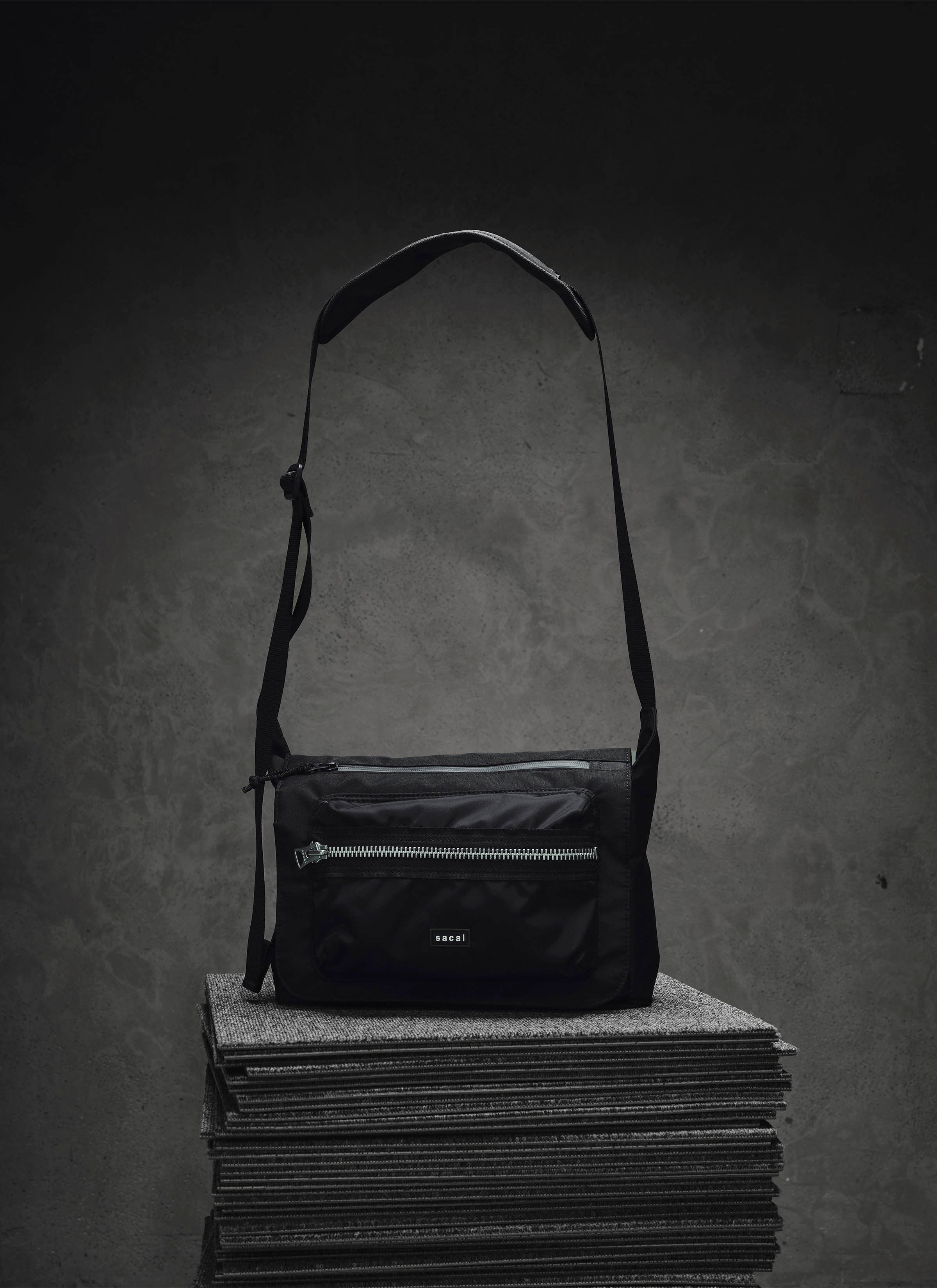 Pocket Shoulder Bag