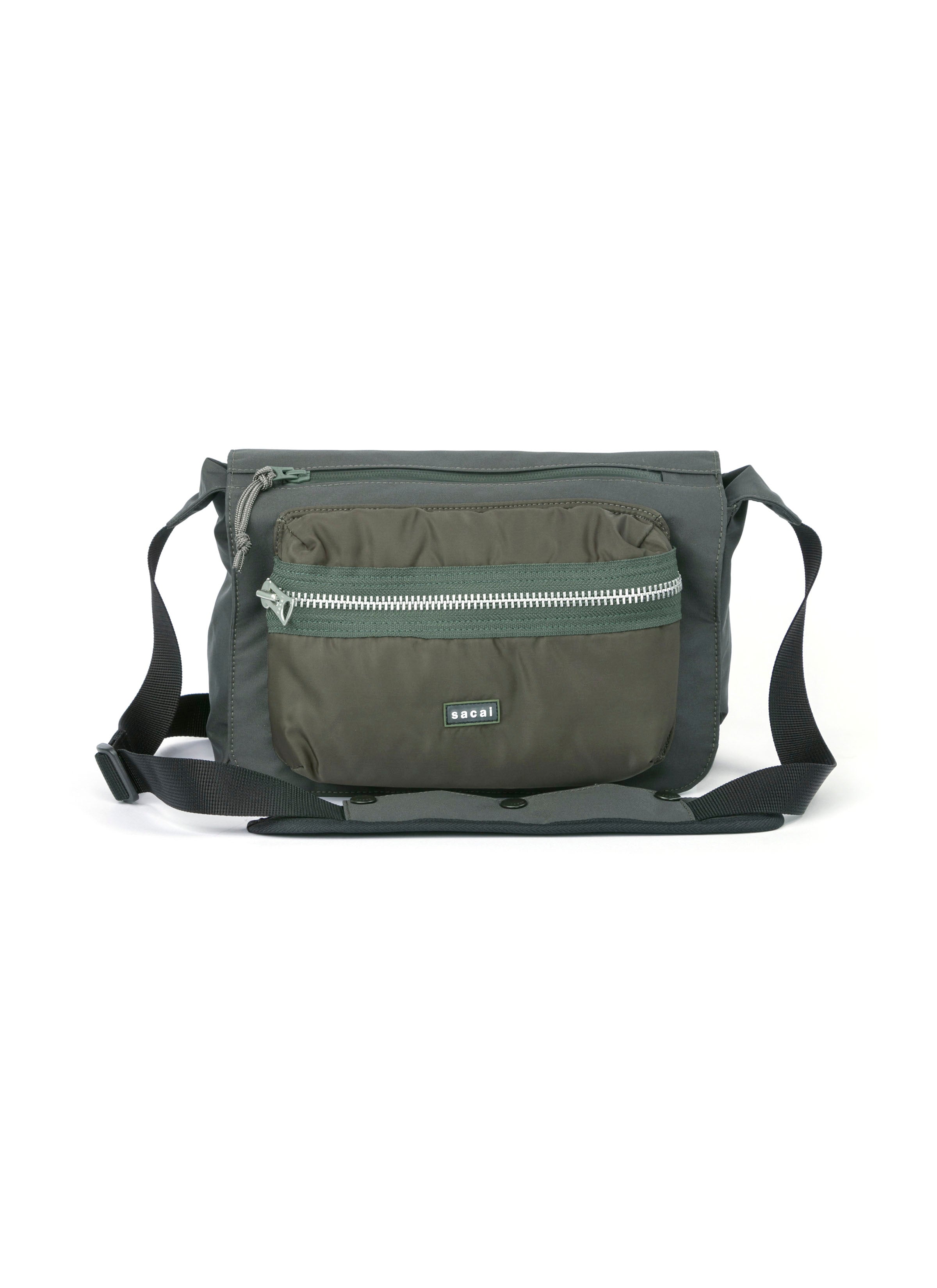 Pocket Shoulder Bag