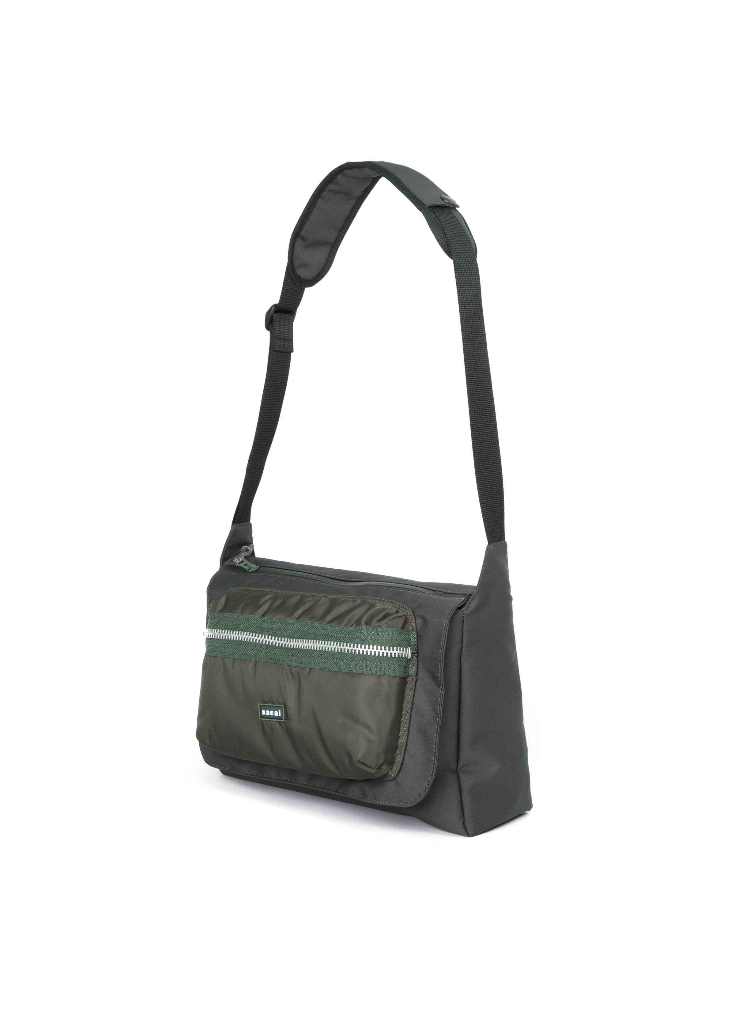 Pocket Shoulder Bag | sacai Official Store サカイ オフィシャル
