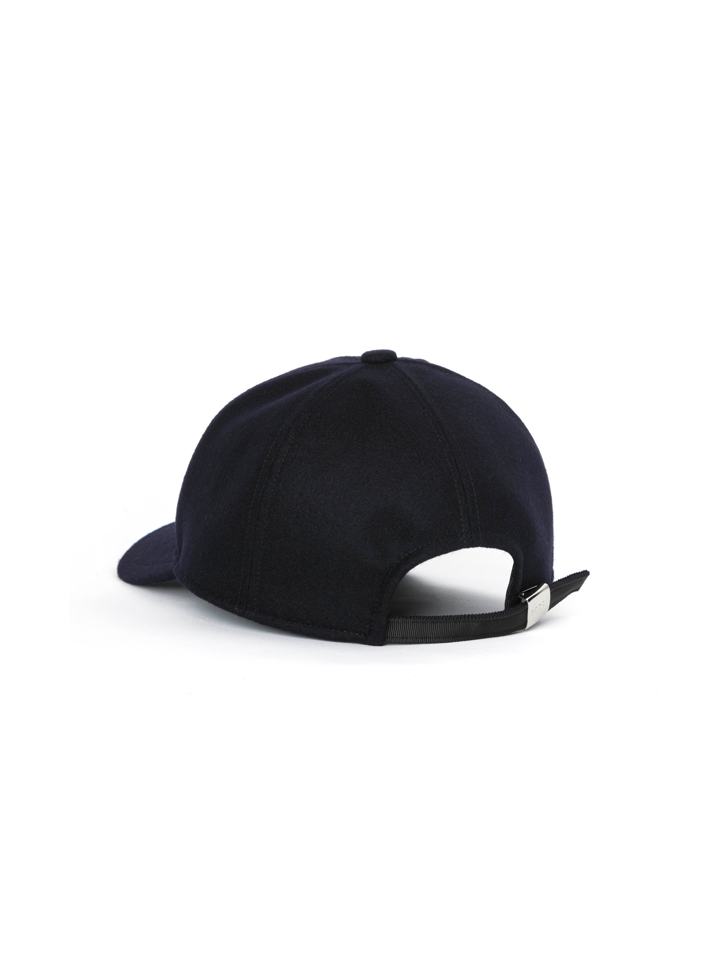 s Cap / Wool Melton